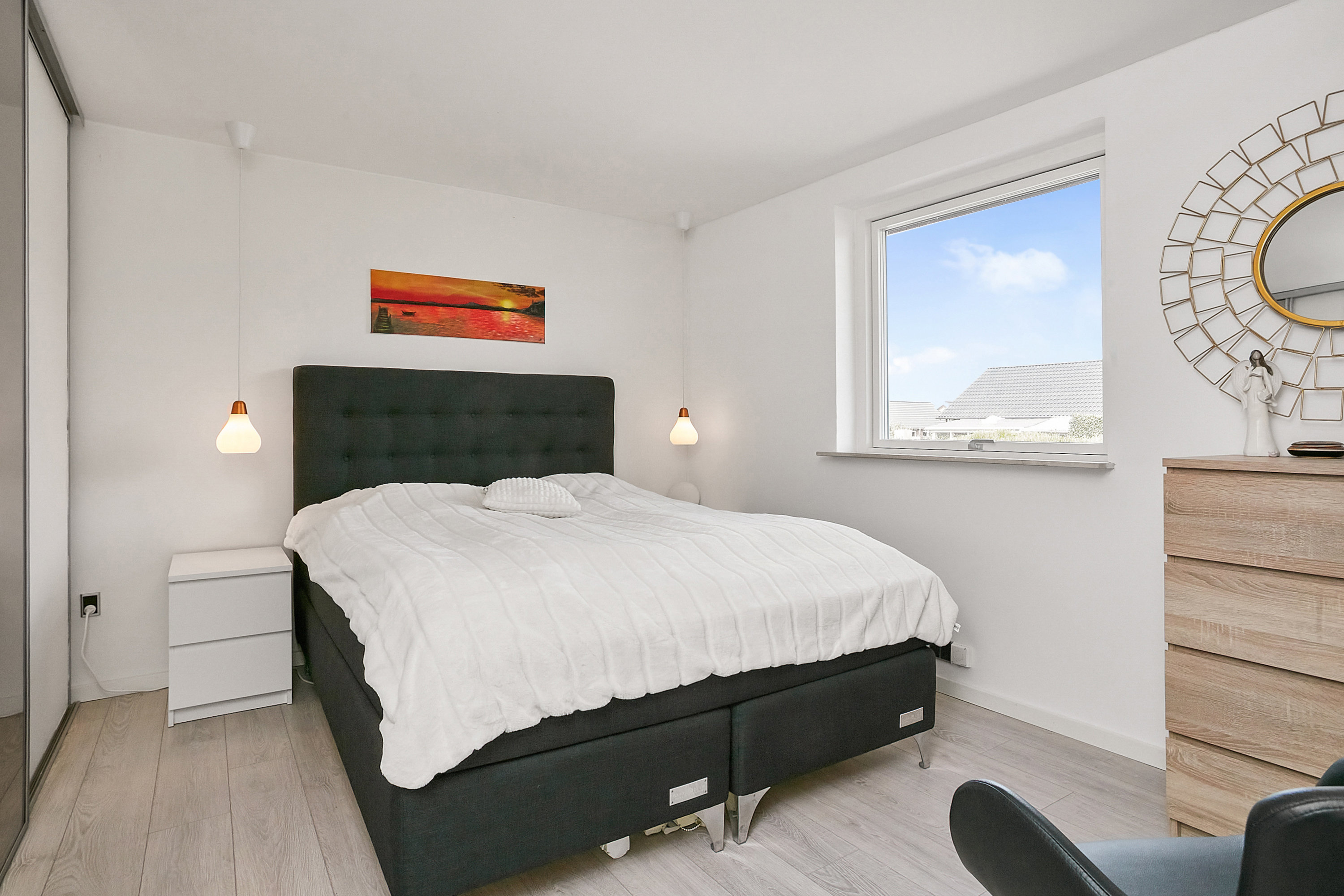 Fremhævet  billede i fuldskærmstilstand. Billede af Grønningen 43, Hornsyld, 8783 Hornsyld