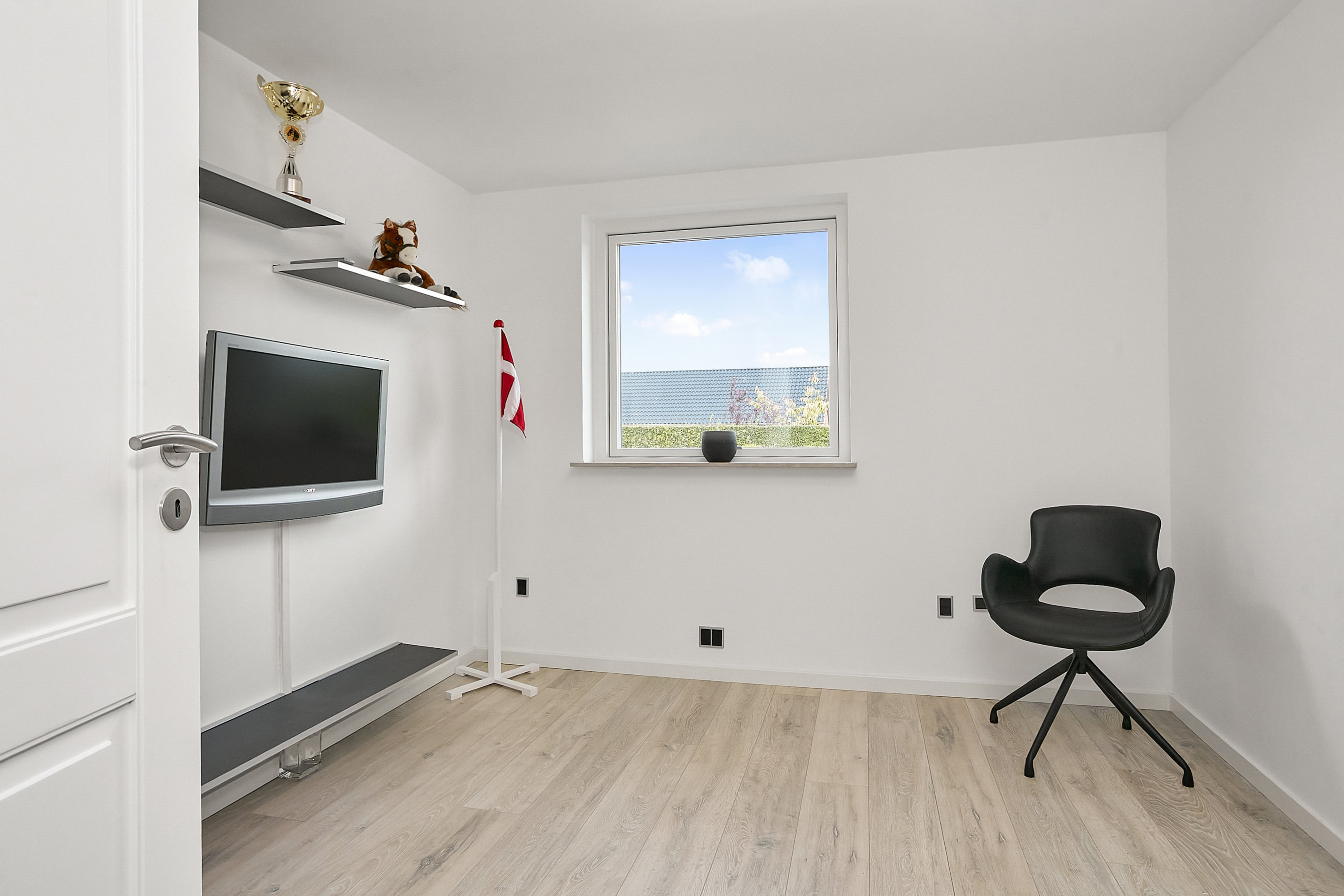 Fremhævet  billede i fuldskærmstilstand. Billede af Grønningen 43, Hornsyld, 8783 Hornsyld