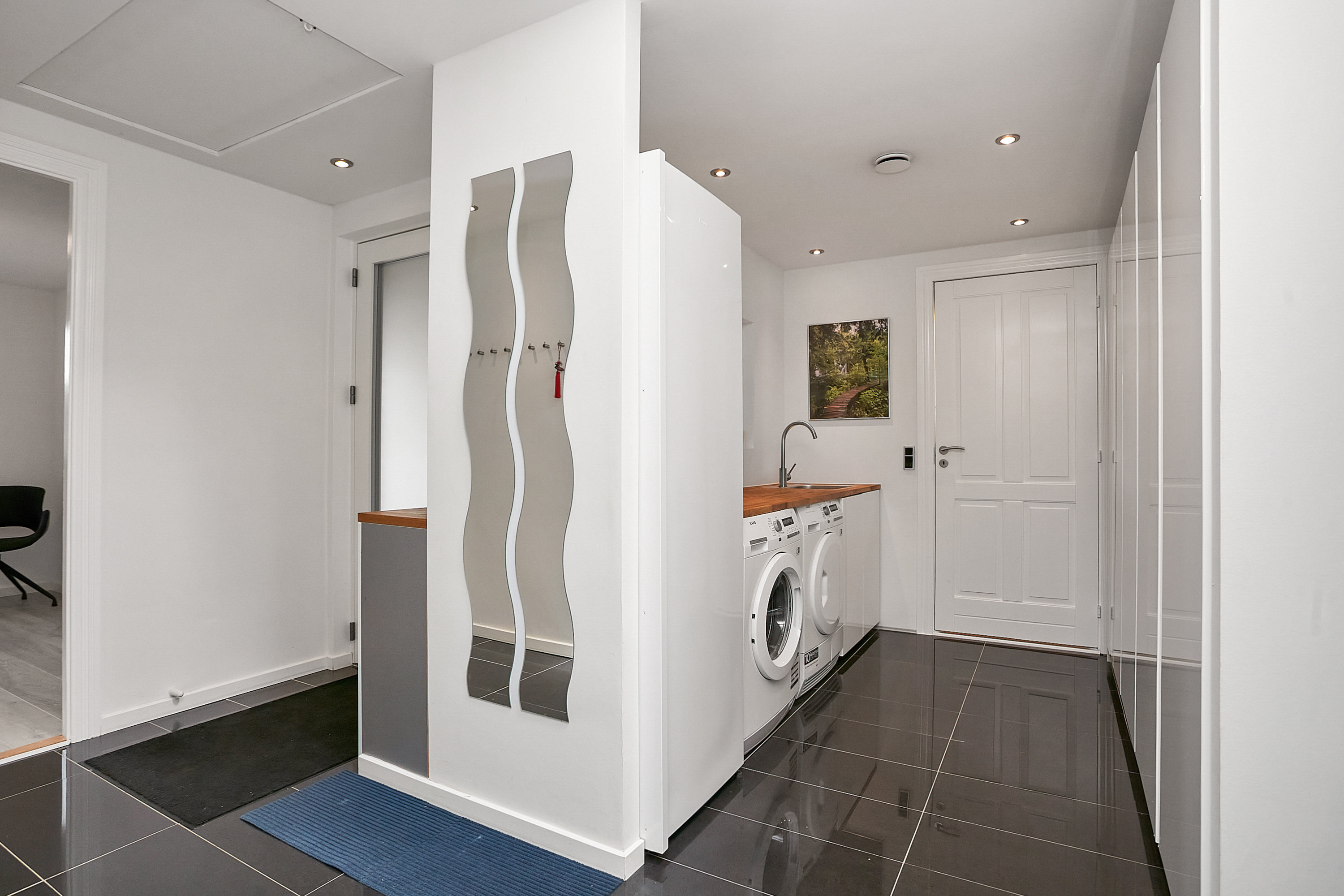 Fremhævet  billede i fuldskærmstilstand. Billede af Grønningen 43, Hornsyld, 8783 Hornsyld