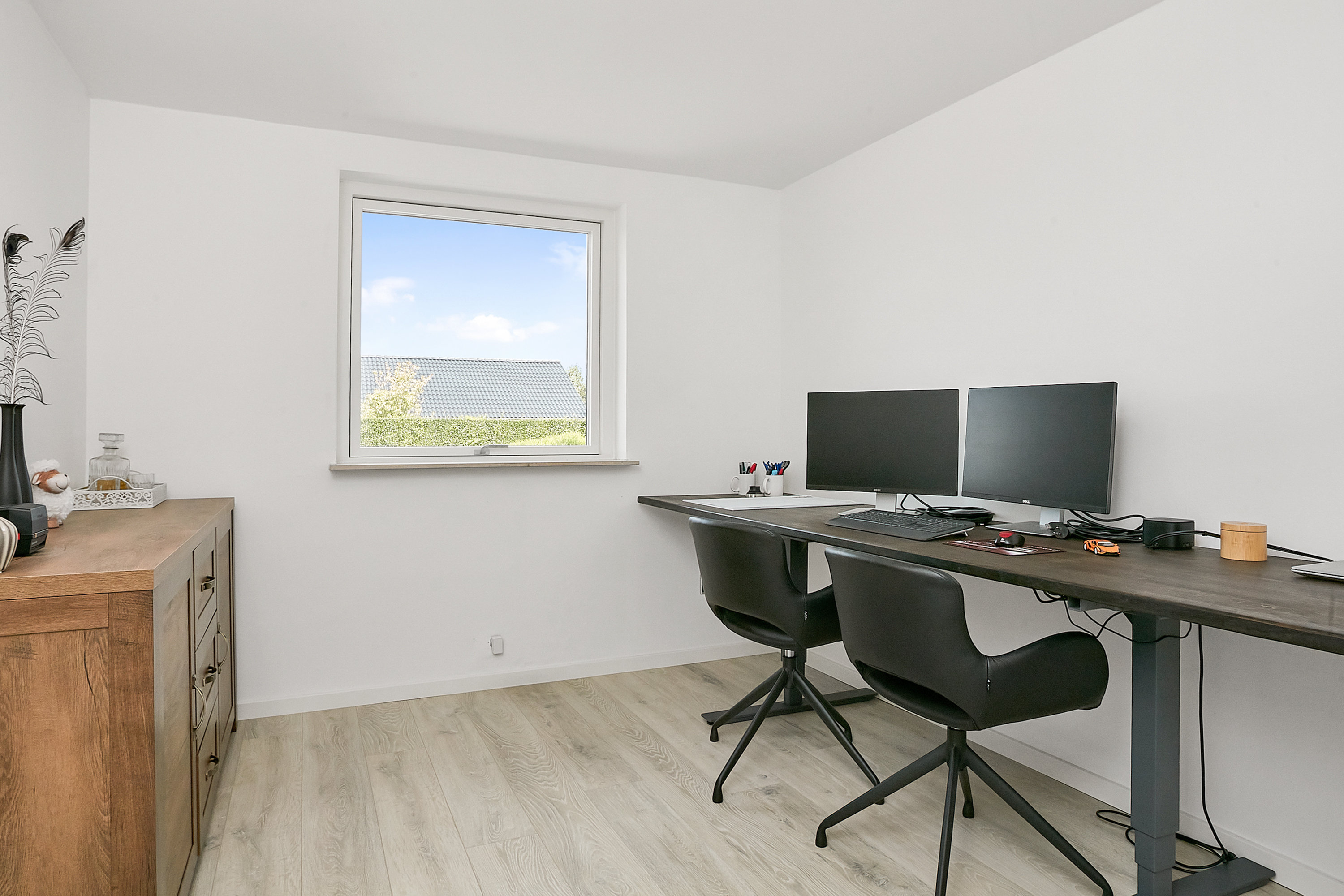 Fremhævet  billede i fuldskærmstilstand. Billede af Grønningen 43, Hornsyld, 8783 Hornsyld