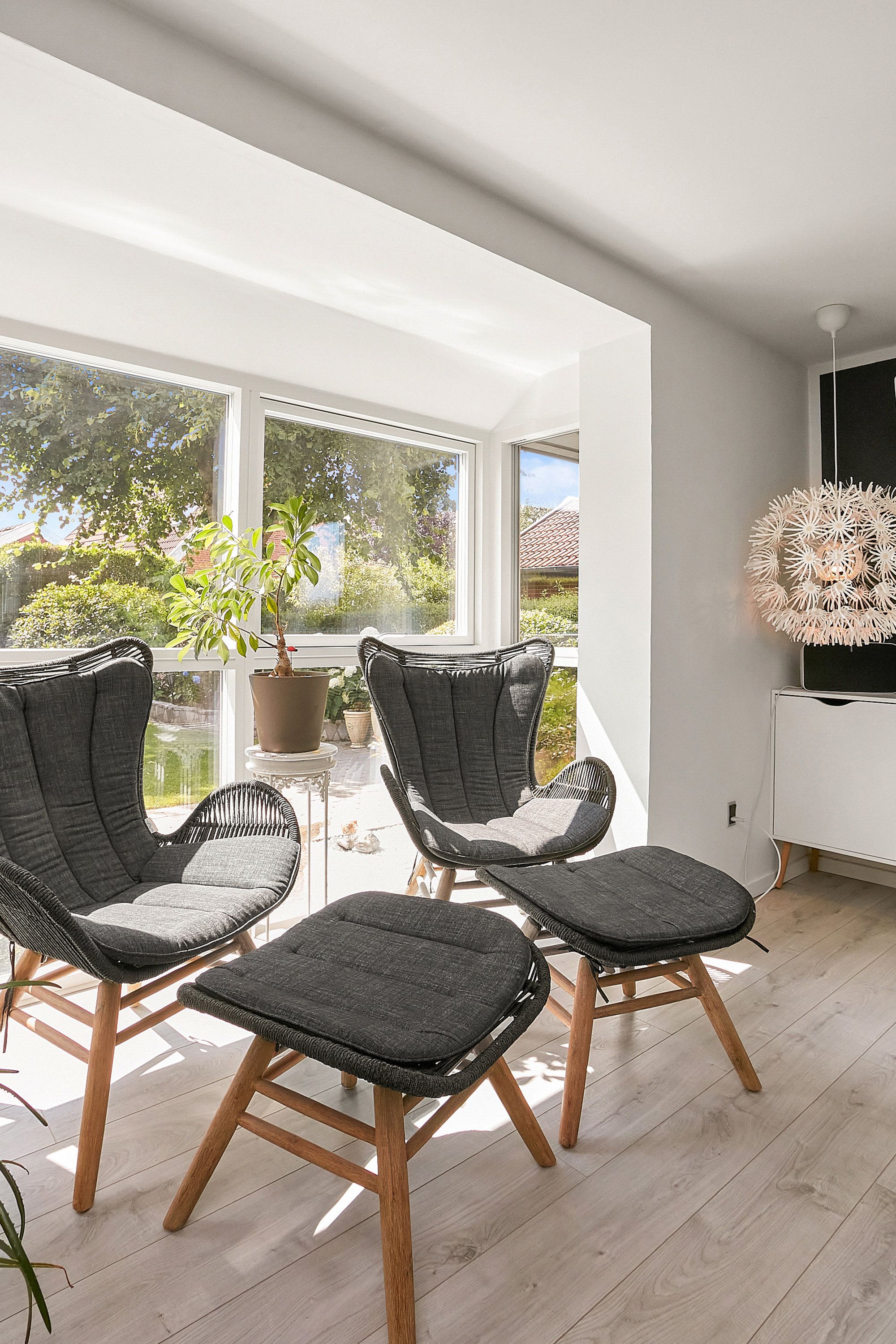 Fremhævet  billede i fuldskærmstilstand. Billede af Grønningen 43, Hornsyld, 8783 Hornsyld