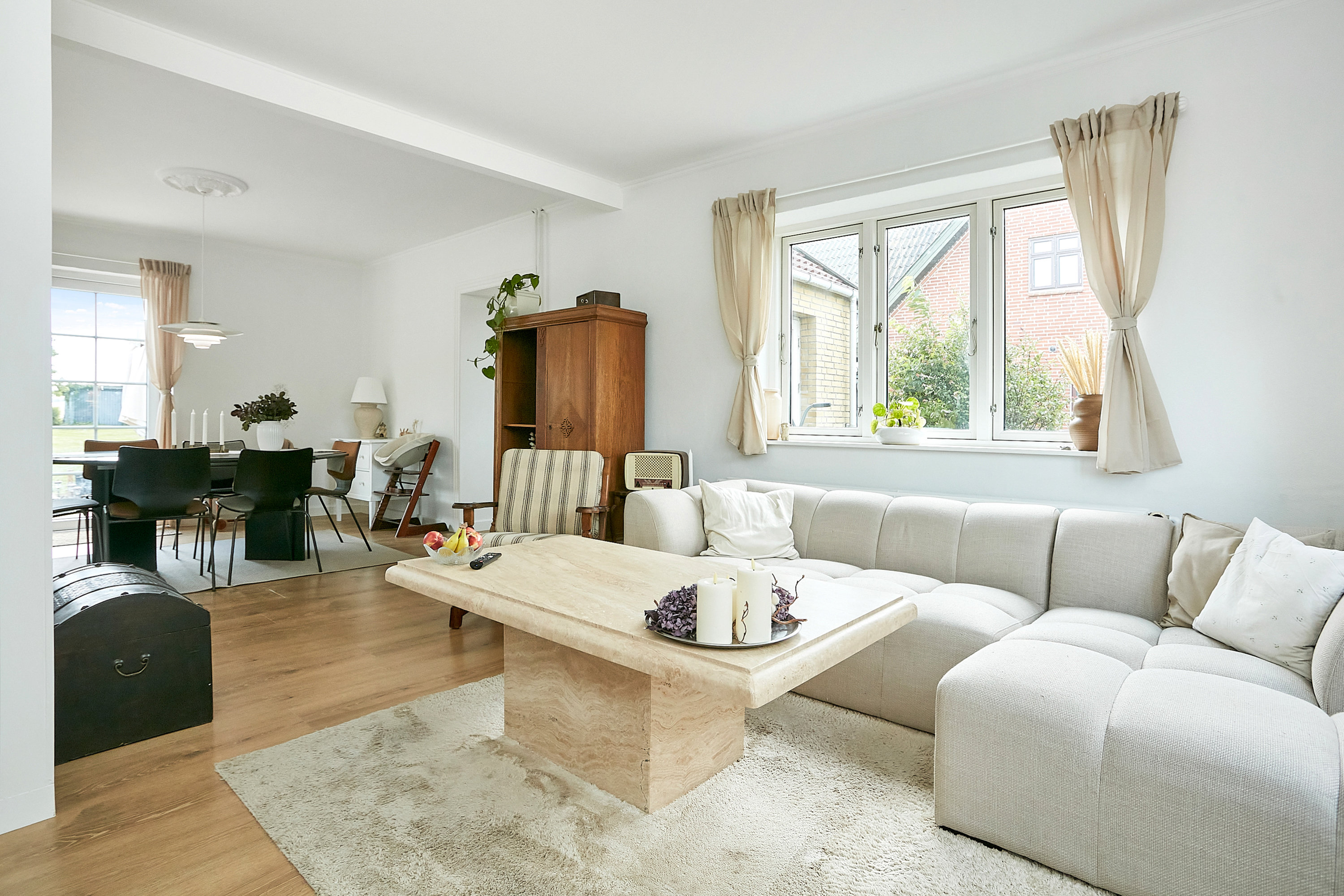 Fremhævet  billede i fuldskærmstilstand. Billede af Nørregade 54, 8783 Hornsyld