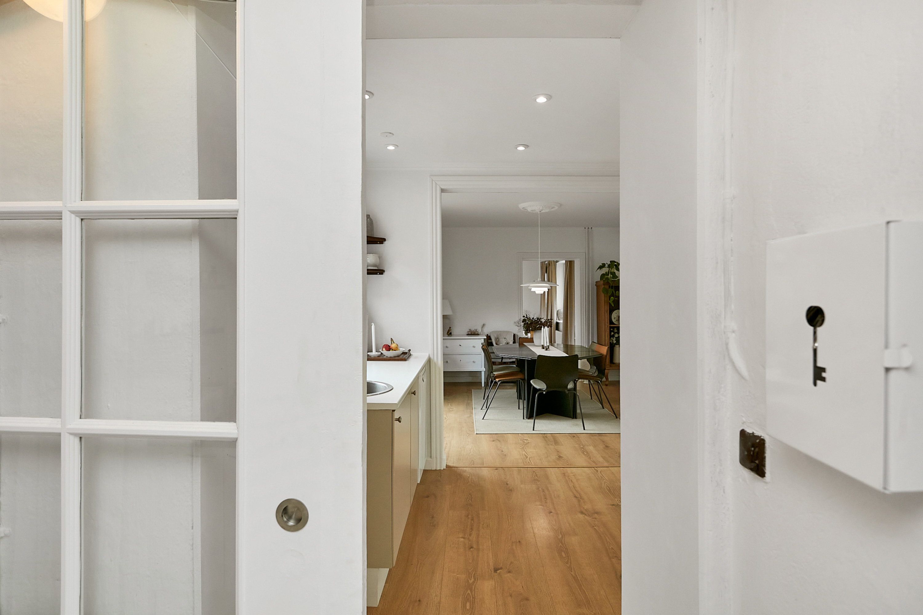 Fremhævet  billede i fuldskærmstilstand. Billede af Nørregade 54, 8783 Hornsyld