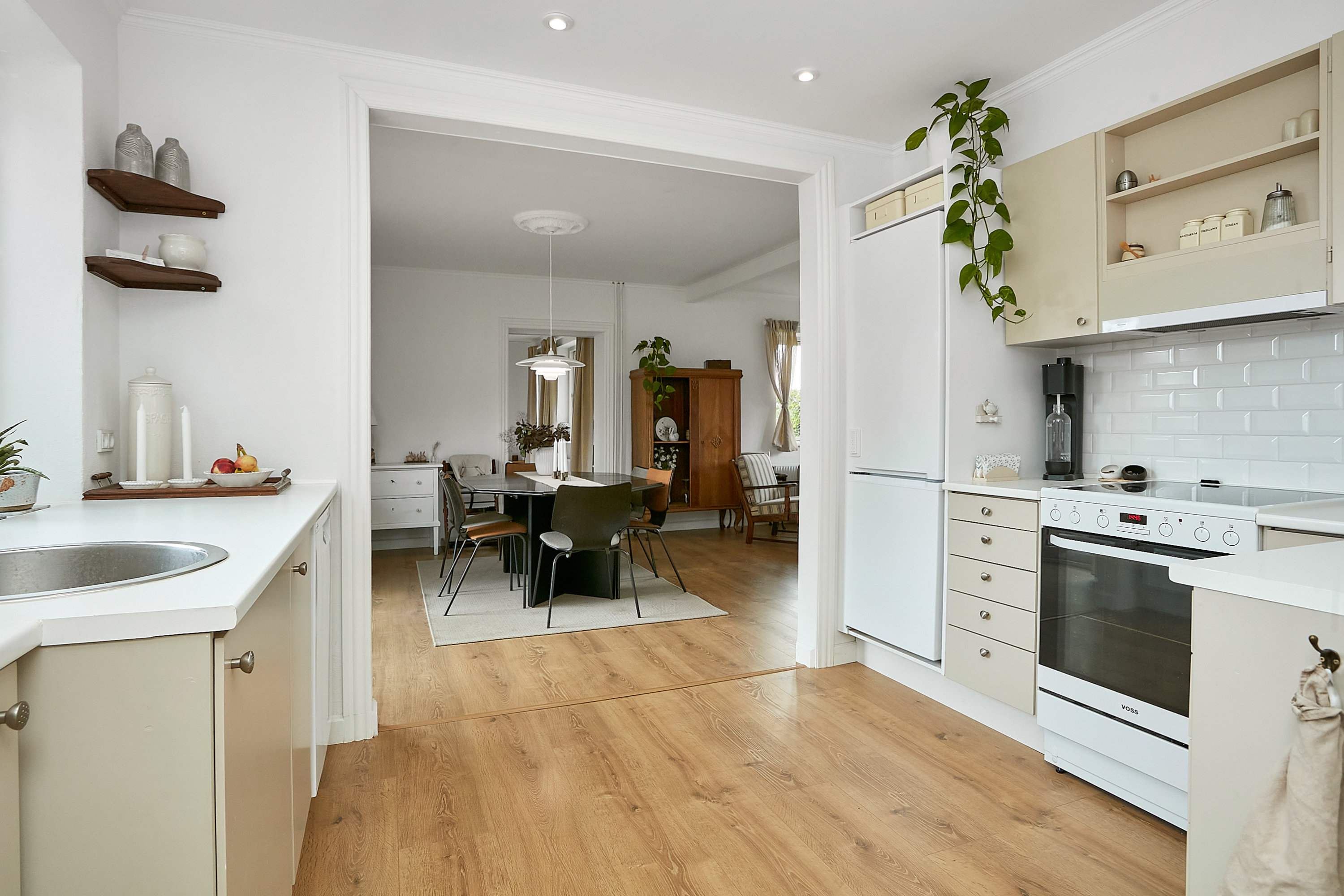 Fremhævet  billede i fuldskærmstilstand. Billede af Nørregade 54, 8783 Hornsyld