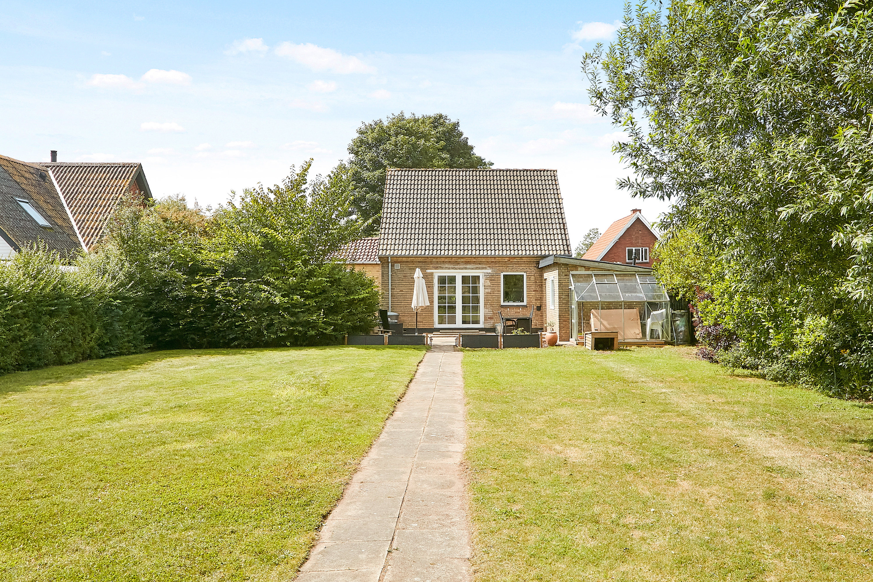 Miniaturebillede 1: . Billede af Nørregade 54, 8783 Hornsyld