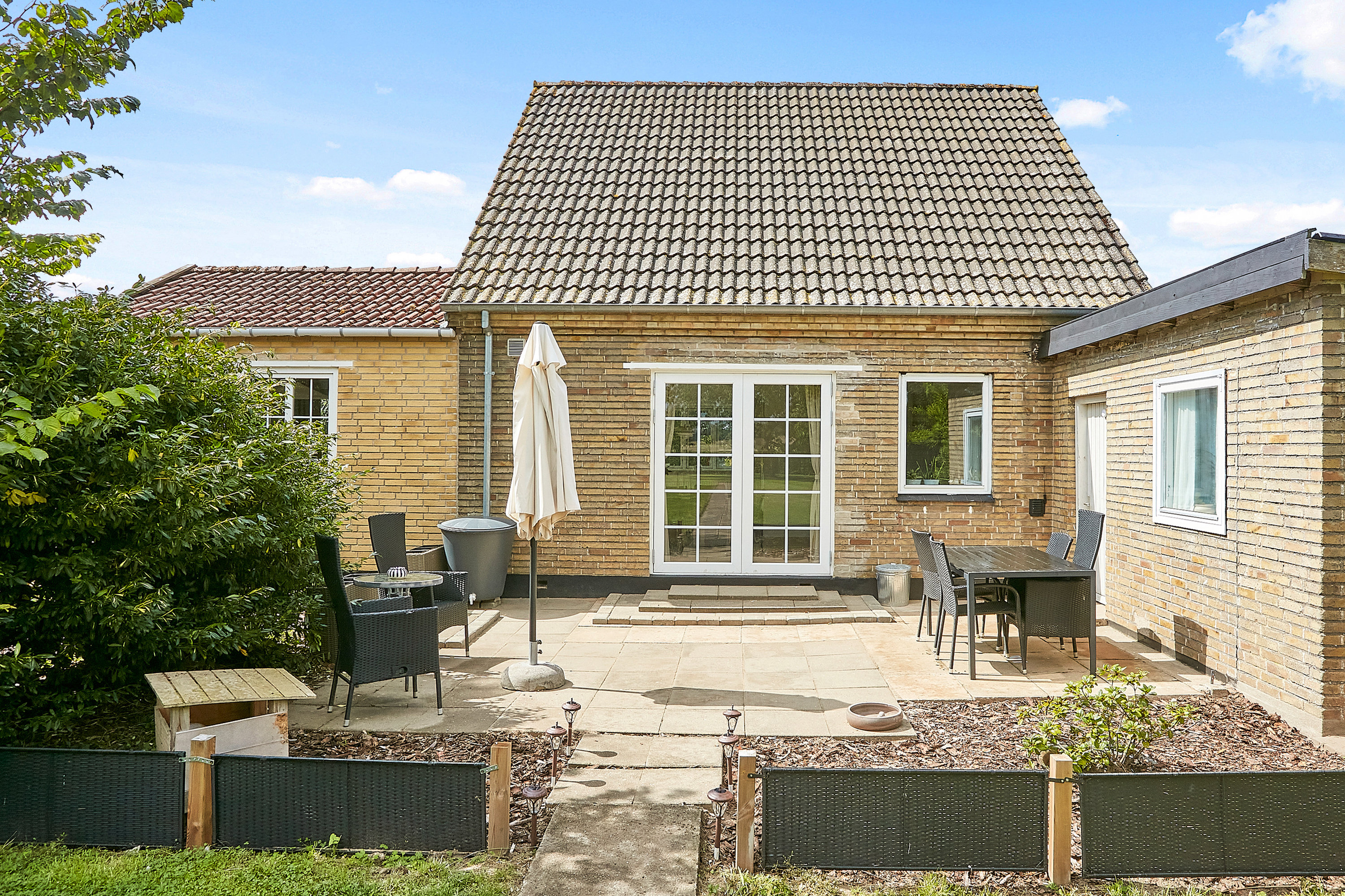 Fremhævet  billede i fuldskærmstilstand. Billede af Nørregade 54, 8783 Hornsyld