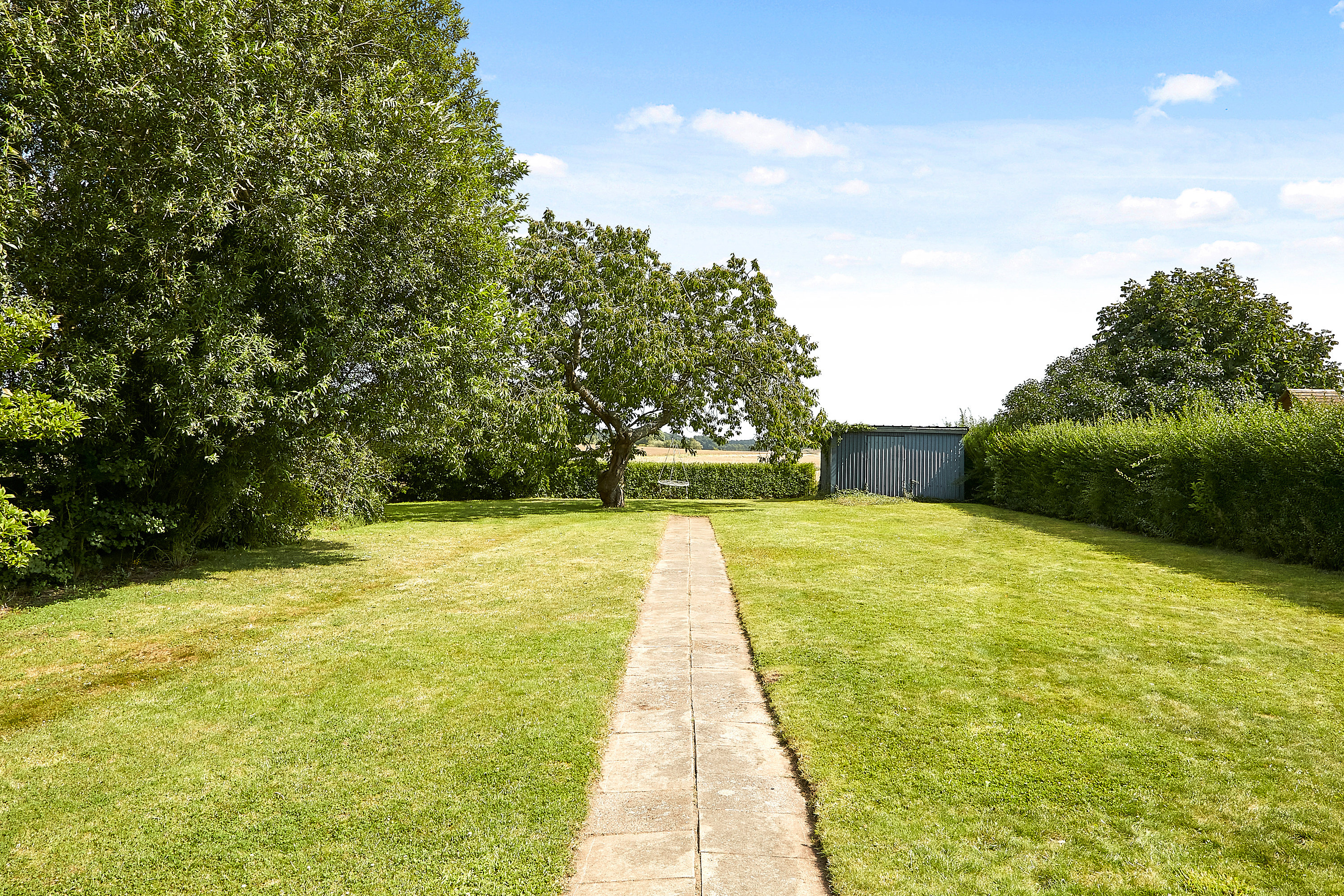 Fremhævet  billede i fuldskærmstilstand. Billede af Nørregade 54, 8783 Hornsyld