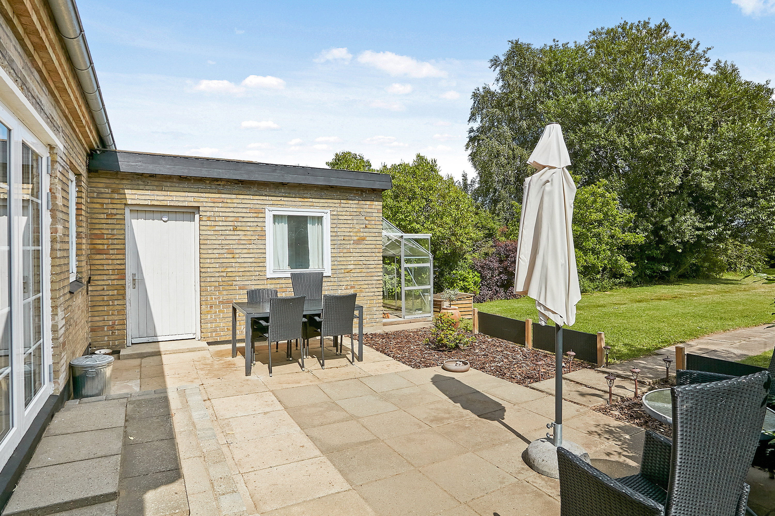 Fremhævet  billede i fuldskærmstilstand. Billede af Nørregade 54, 8783 Hornsyld