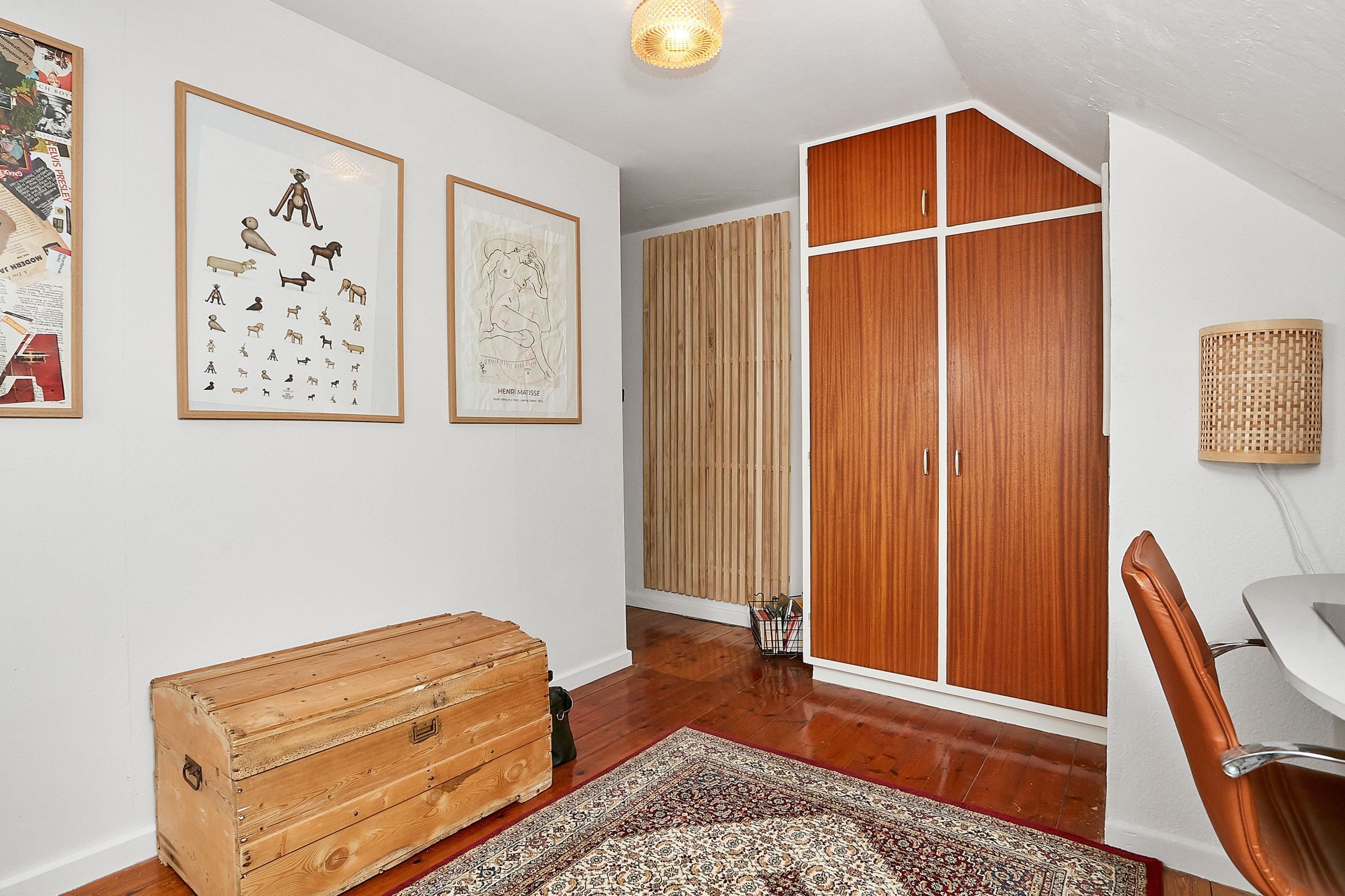 Fremhævet  billede i fuldskærmstilstand. Billede af Nørregade 54, 8783 Hornsyld