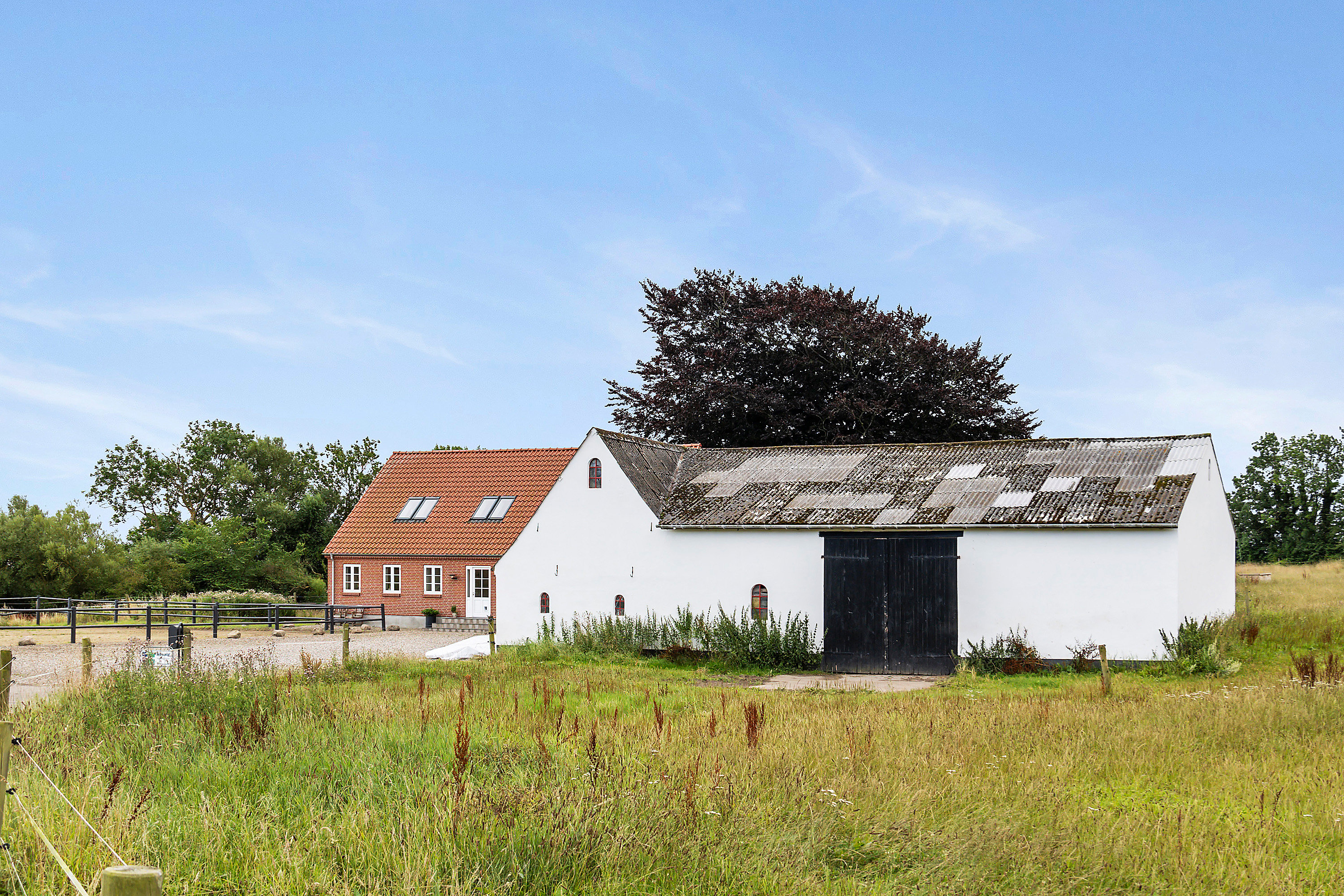 Miniaturebillede 2: ejendommen. Billede af Hajstrupgade 68, Øsby, 6100 Haderslev