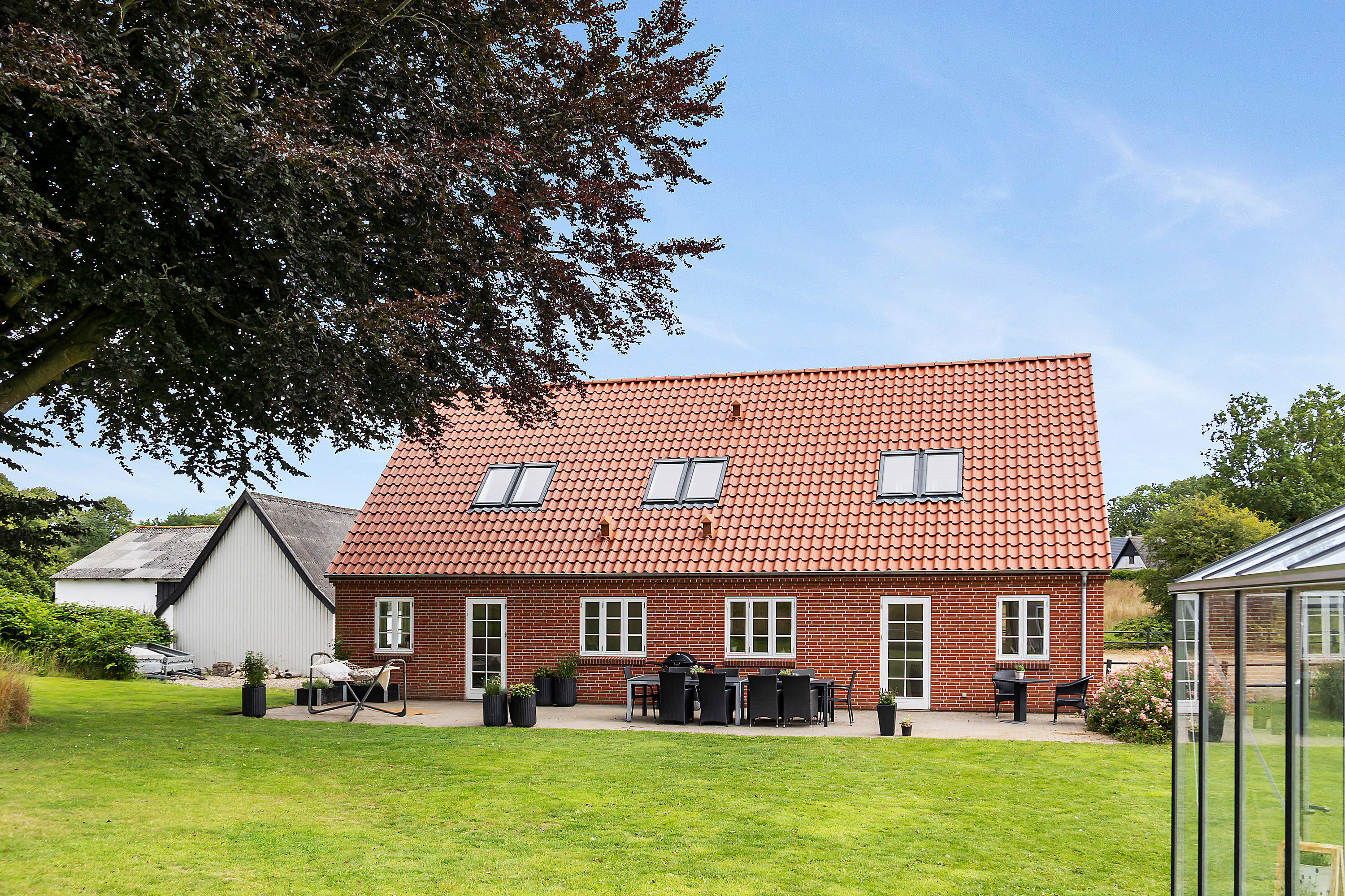 Fremhævet ejendommen billede i fuldskærmstilstand. Billede af Hajstrupgade 68, Øsby, 6100 Haderslev