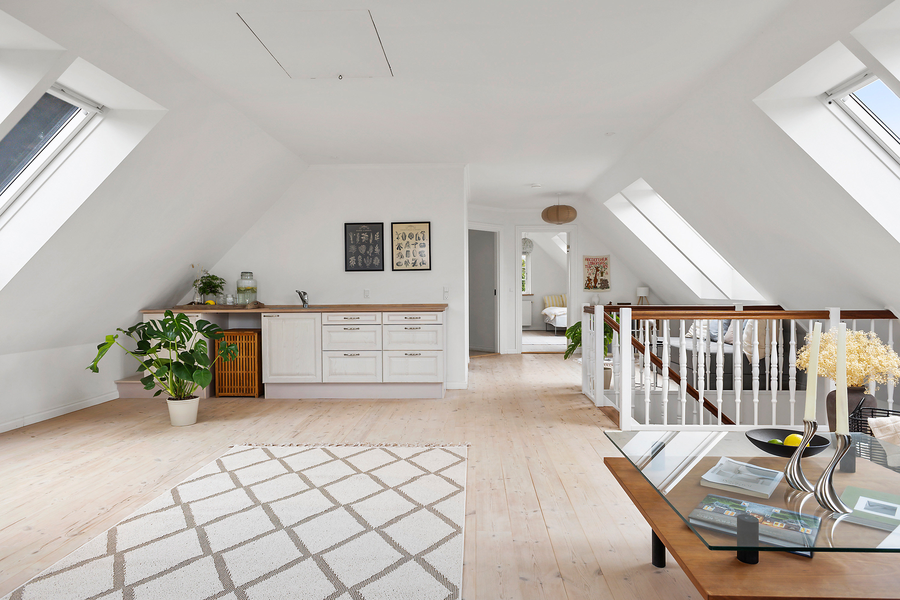 Fremhævet stue billede i fuldskærmstilstand. Billede af Hajstrupgade 68, Øsby, 6100 Haderslev