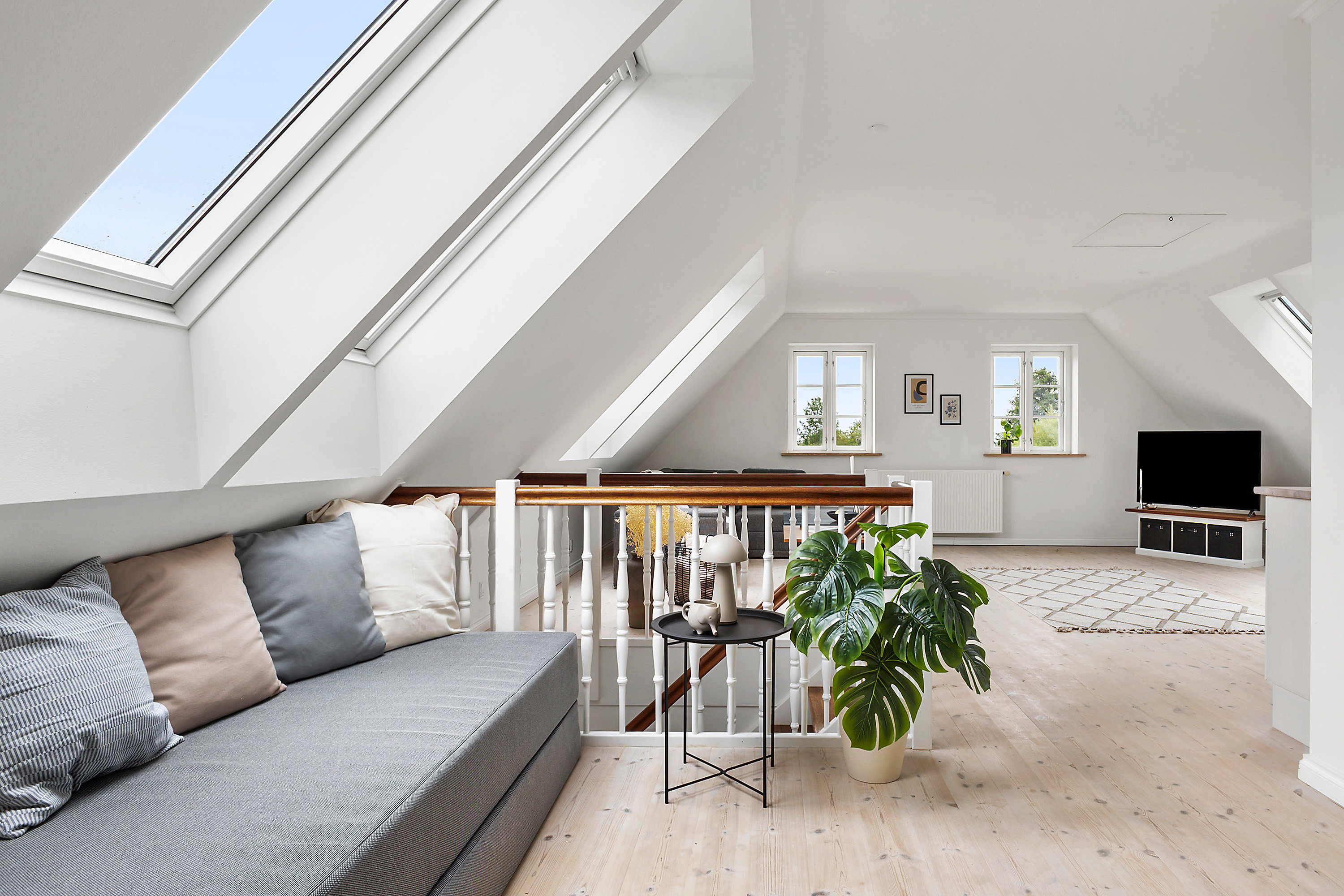 Fremhævet stue billede i fuldskærmstilstand. Billede af Hajstrupgade 68, Øsby, 6100 Haderslev