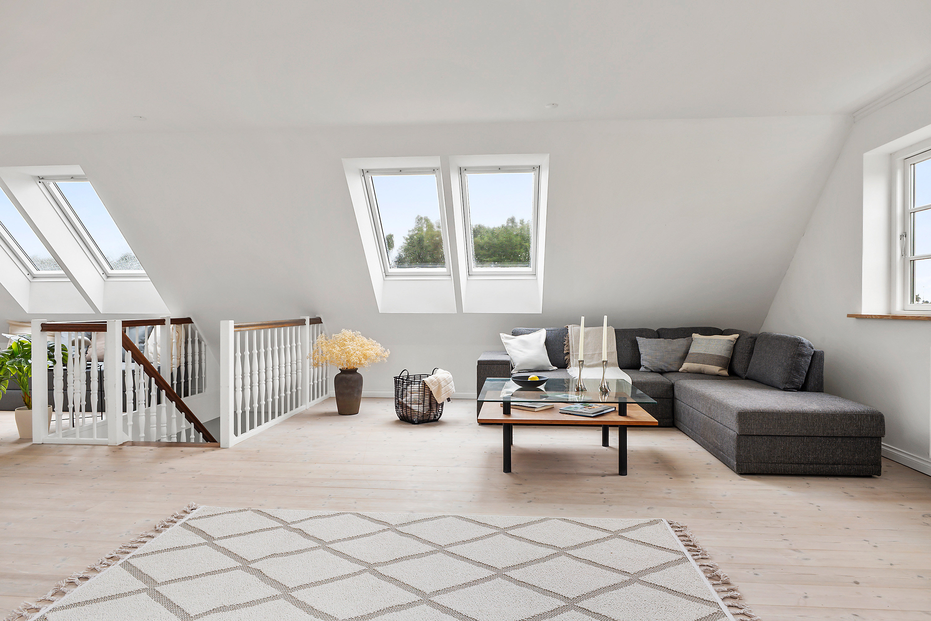 Fremhævet stue billede i fuldskærmstilstand. Billede af Hajstrupgade 68, Øsby, 6100 Haderslev