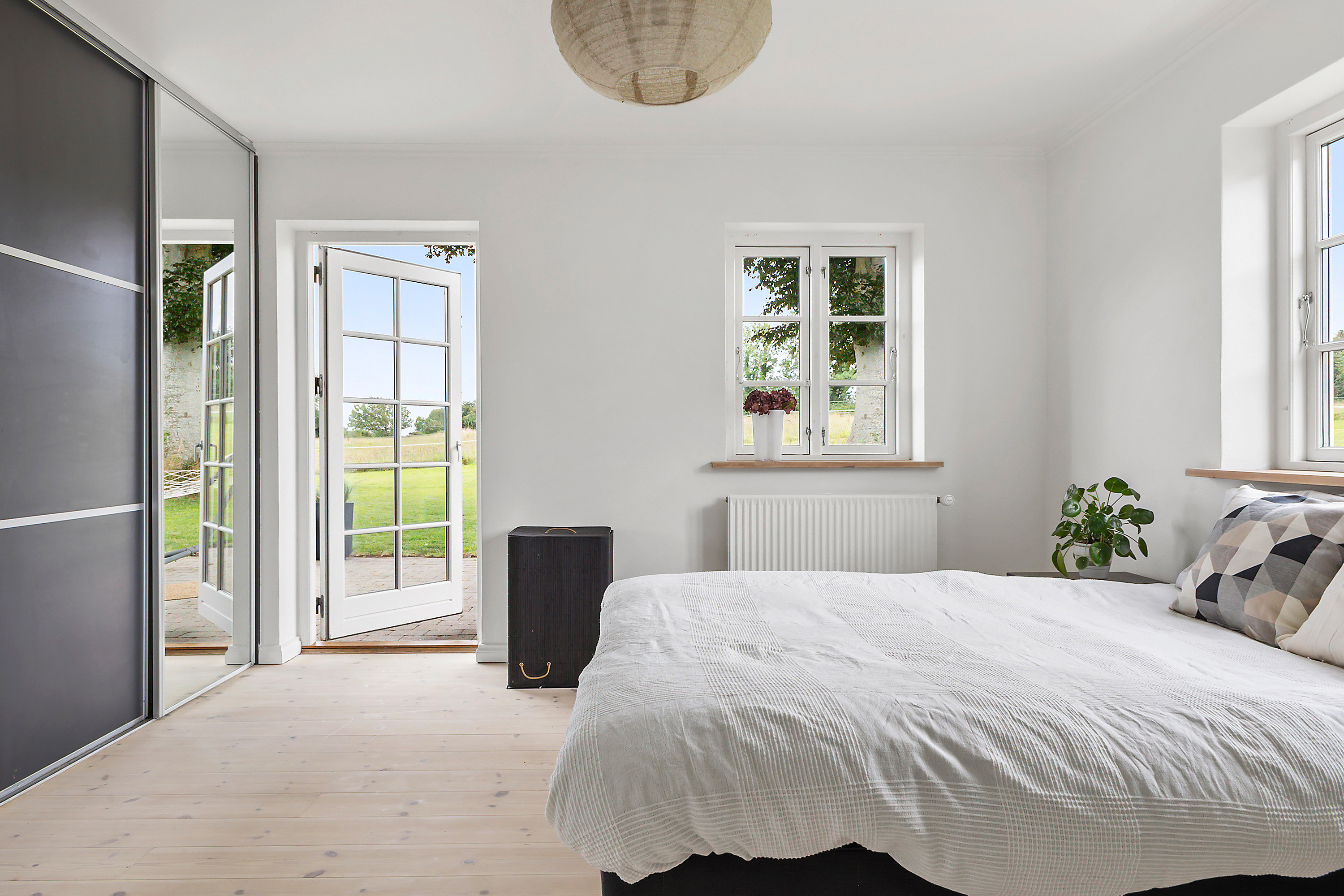 Fremhævet soveværelse billede i fuldskærmstilstand. Billede af Hajstrupgade 68, Øsby, 6100 Haderslev