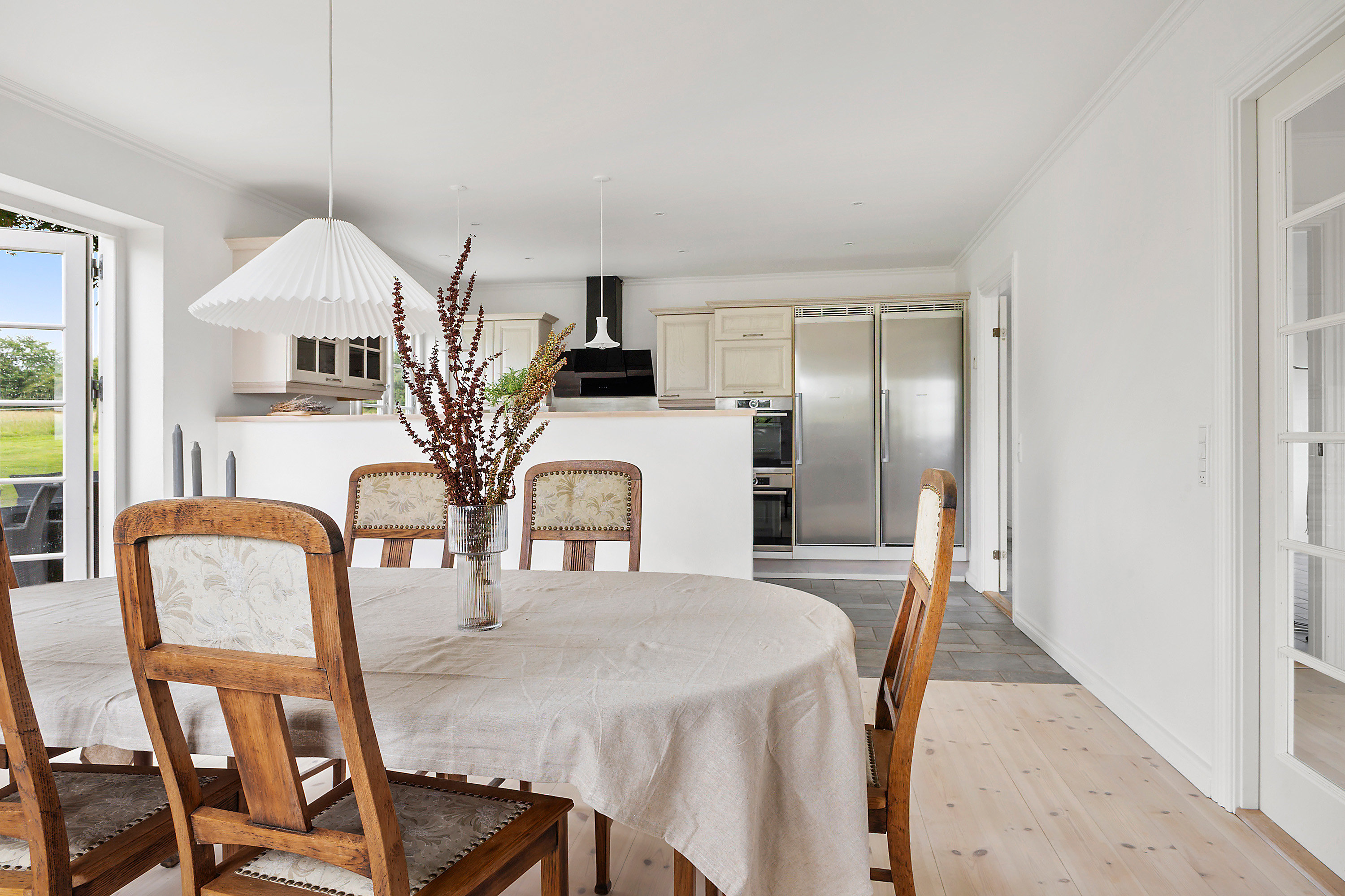 Fremhævet køkken billede i fuldskærmstilstand. Billede af Hajstrupgade 68, Øsby, 6100 Haderslev