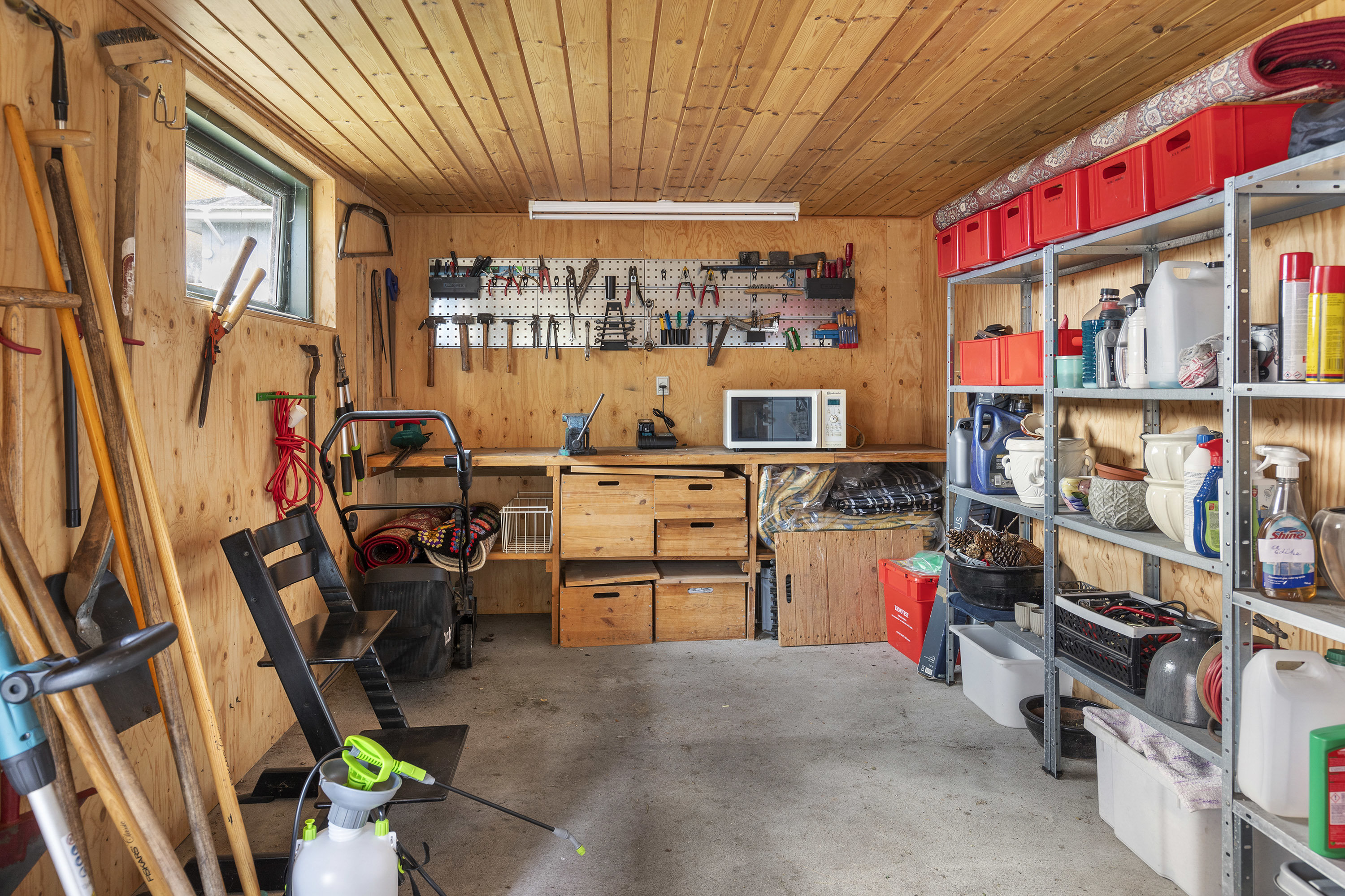 Fremhævet disponibel billede i fuldskærmstilstand. Billede af Rolighedsvej 5, 9600 Aars