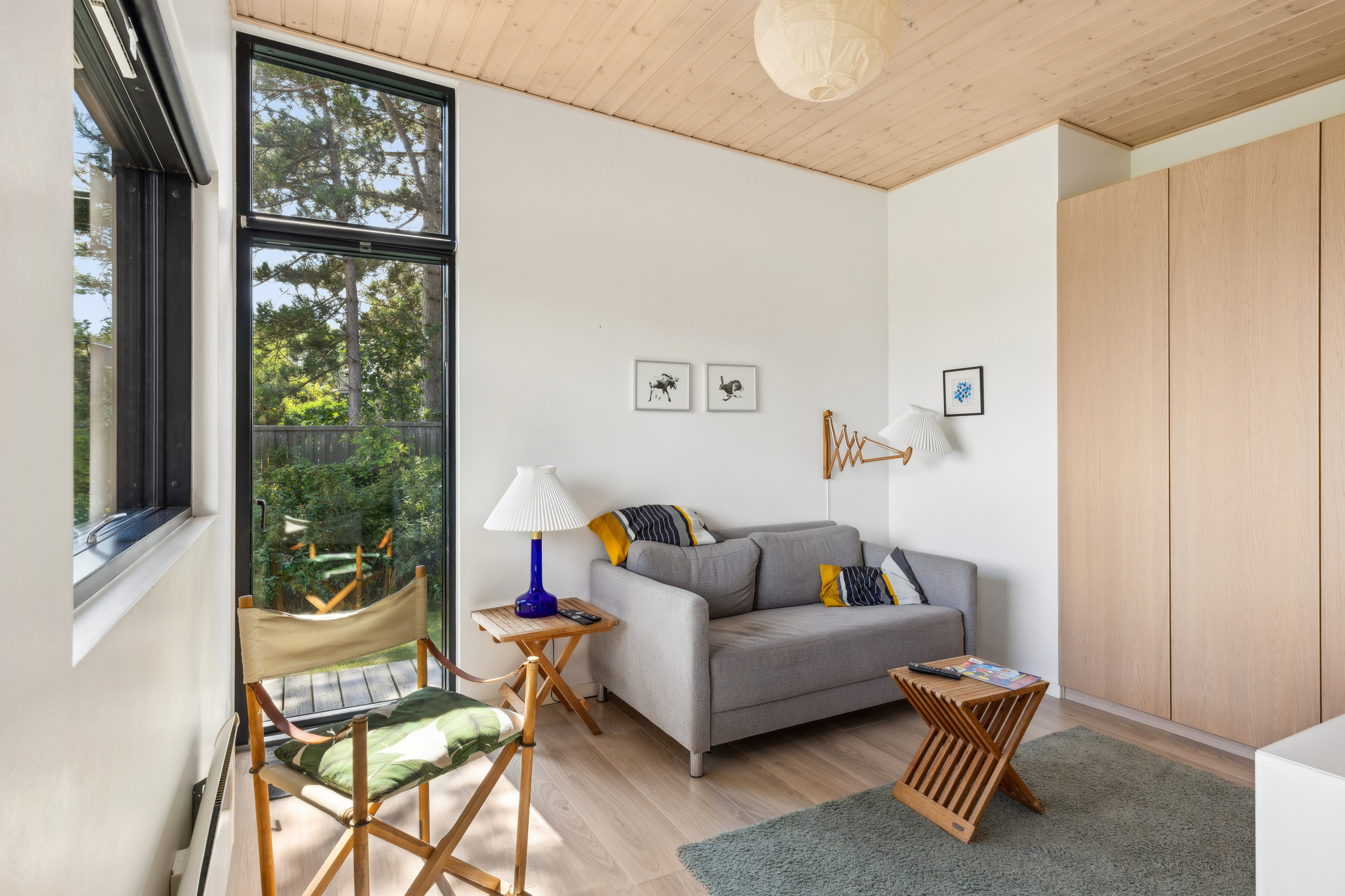 Fremhævet værelse billede i fuldskærmstilstand. Billede af Bogenshovedvej 7, Bogens Strand, 8400 Ebeltoft