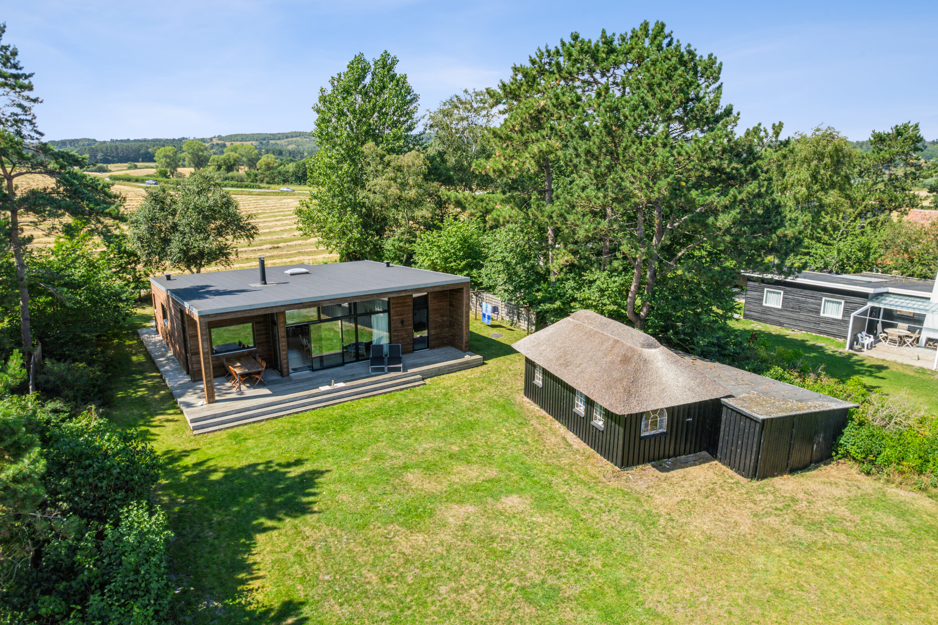 Fremhævet ejendom 1 billede i fuldskærmstilstand. Billede af Bogenshovedvej 7, Bogens Strand, 8400 Ebeltoft