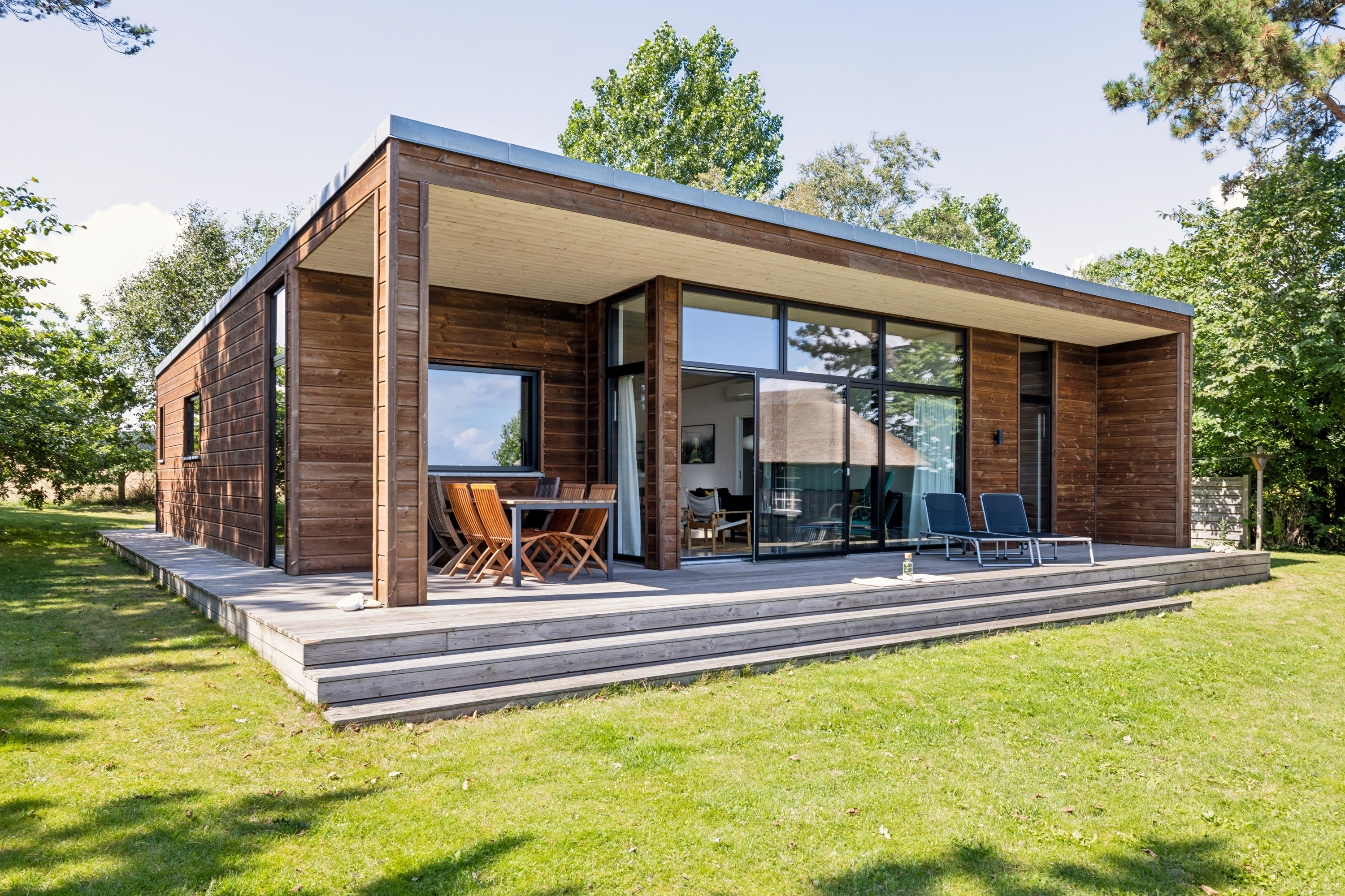 Fremhævet ejendom 1 billede i fuldskærmstilstand. Billede af Bogenshovedvej 7, Bogens Strand, 8400 Ebeltoft