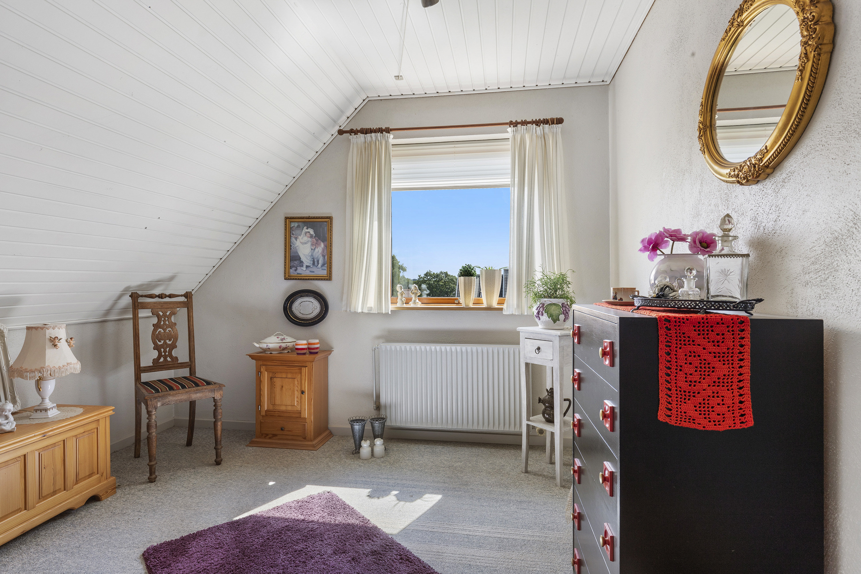 Fremhævet værelse billede i fuldskærmstilstand. Billede af Rolighedsvej 5, 9600 Aars