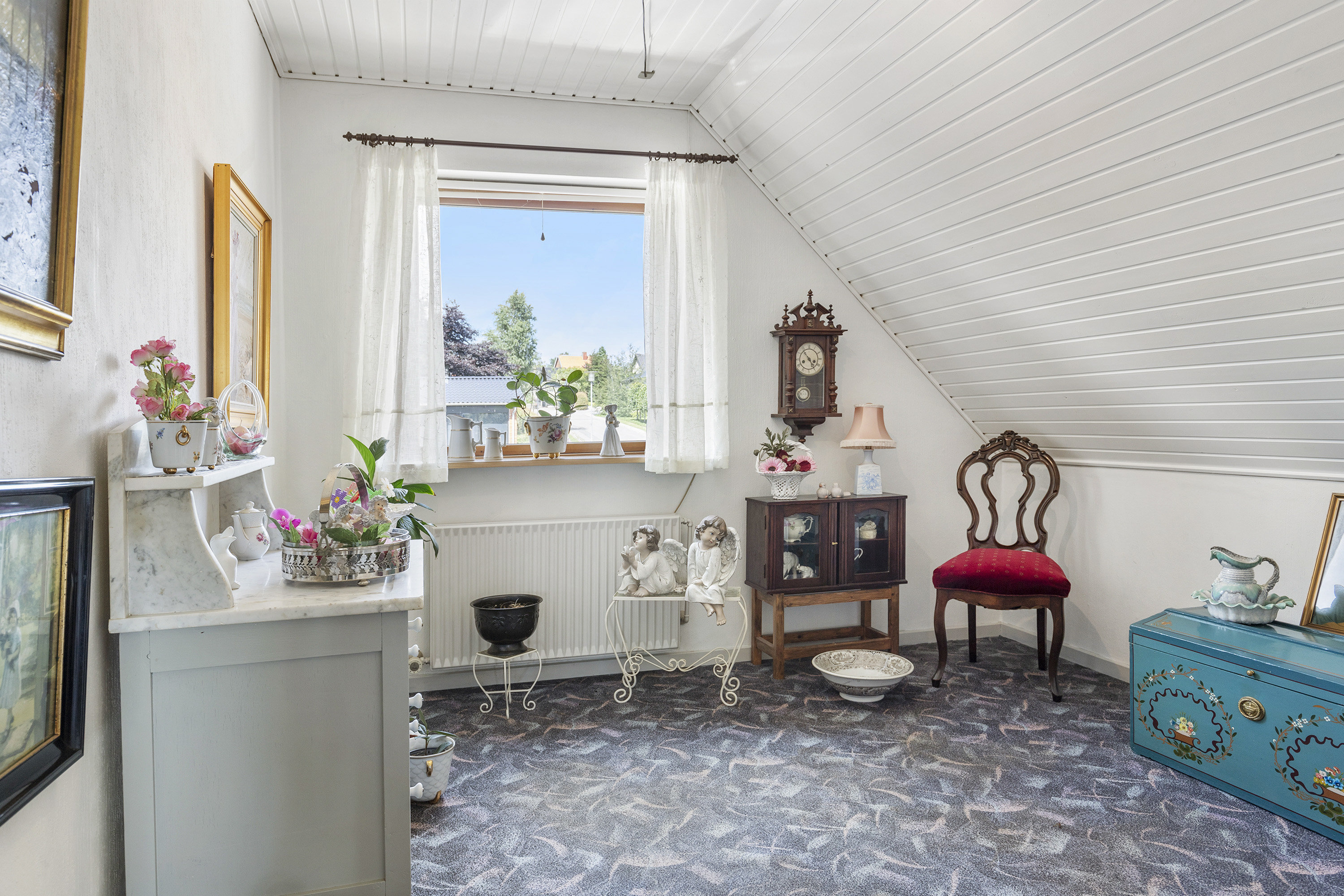 Fremhævet værelse billede i fuldskærmstilstand. Billede af Rolighedsvej 5, 9600 Aars