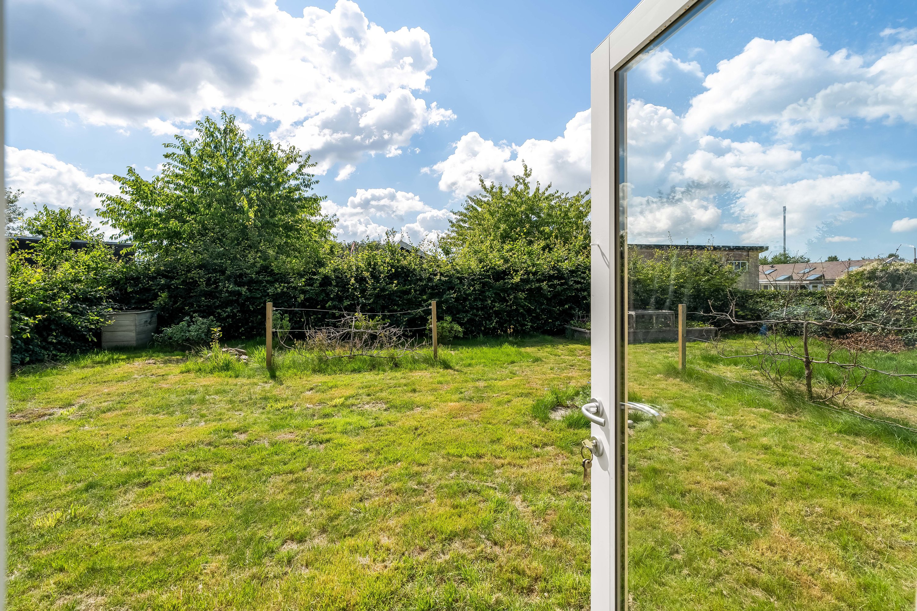 Fremhævet udsigt billede i fuldskærmstilstand. Billede af Tirsdagsengen 30, 3400 Hillerød