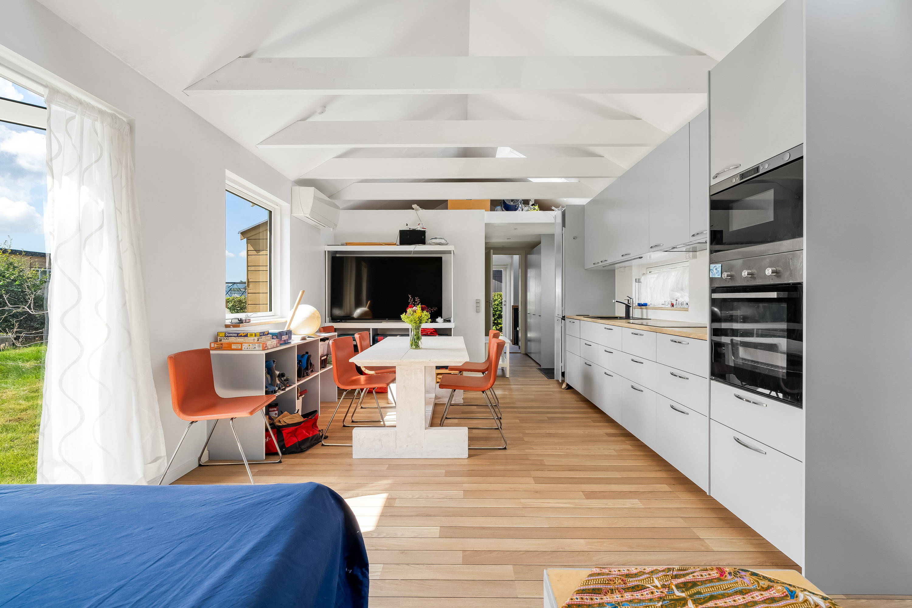 Miniaturebillede 1: stue. Billede af Tirsdagsengen 30, 3400 Hillerød