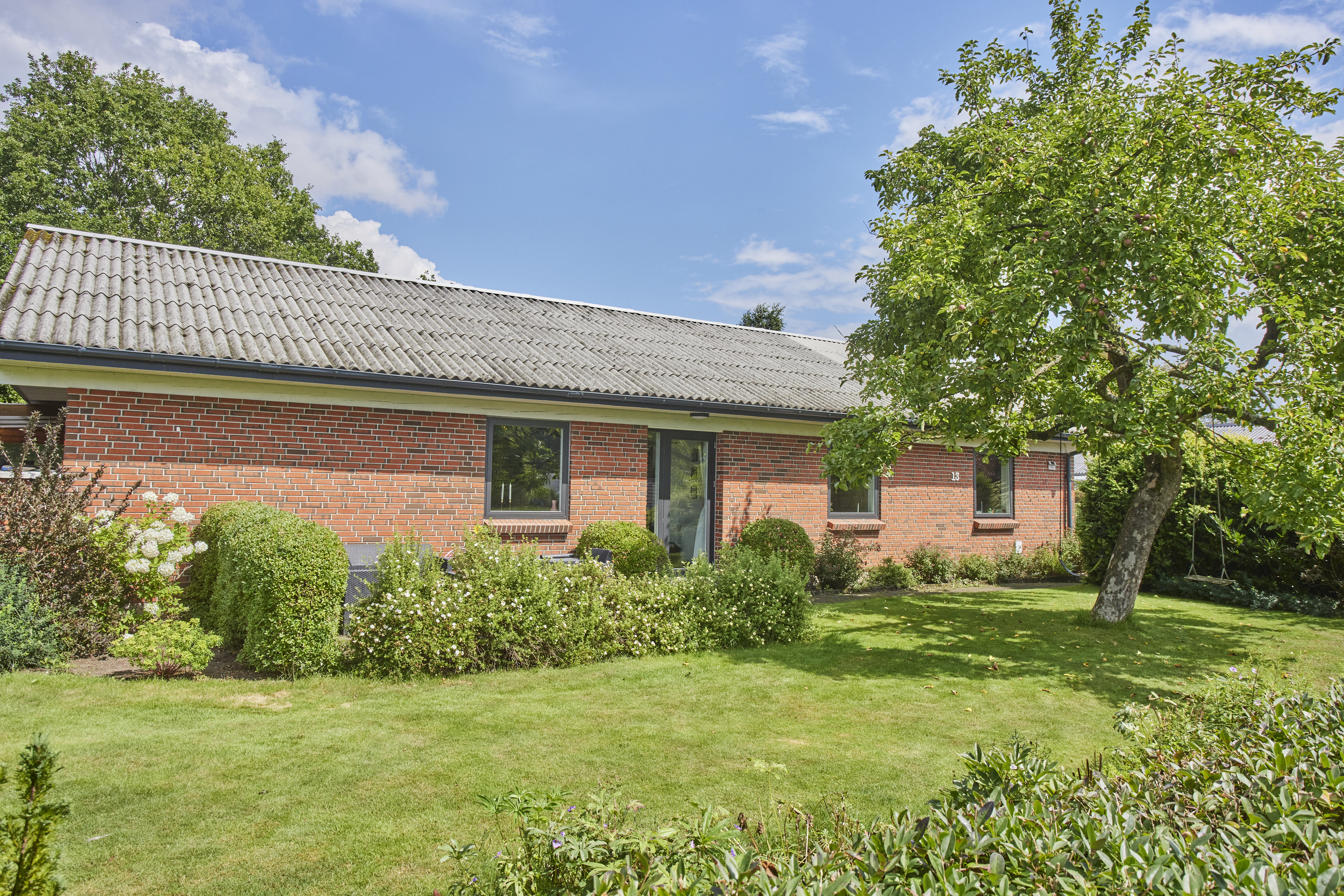 Fremhævet ejendommen billede i fuldskærmstilstand. Billede af Højmarkstoften 13, 8600 Silkeborg