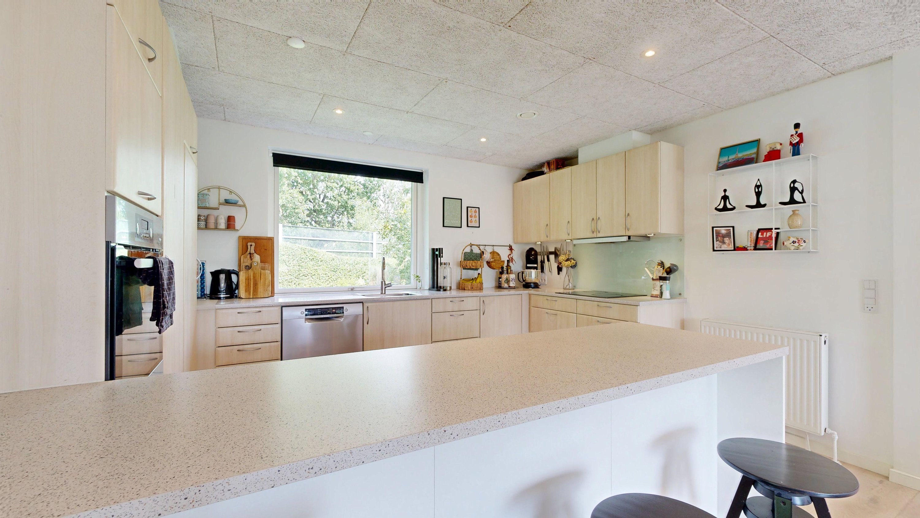 Fremhævet andet billede i fuldskærmstilstand. Billede af Højmarkstoften 13, 8600 Silkeborg