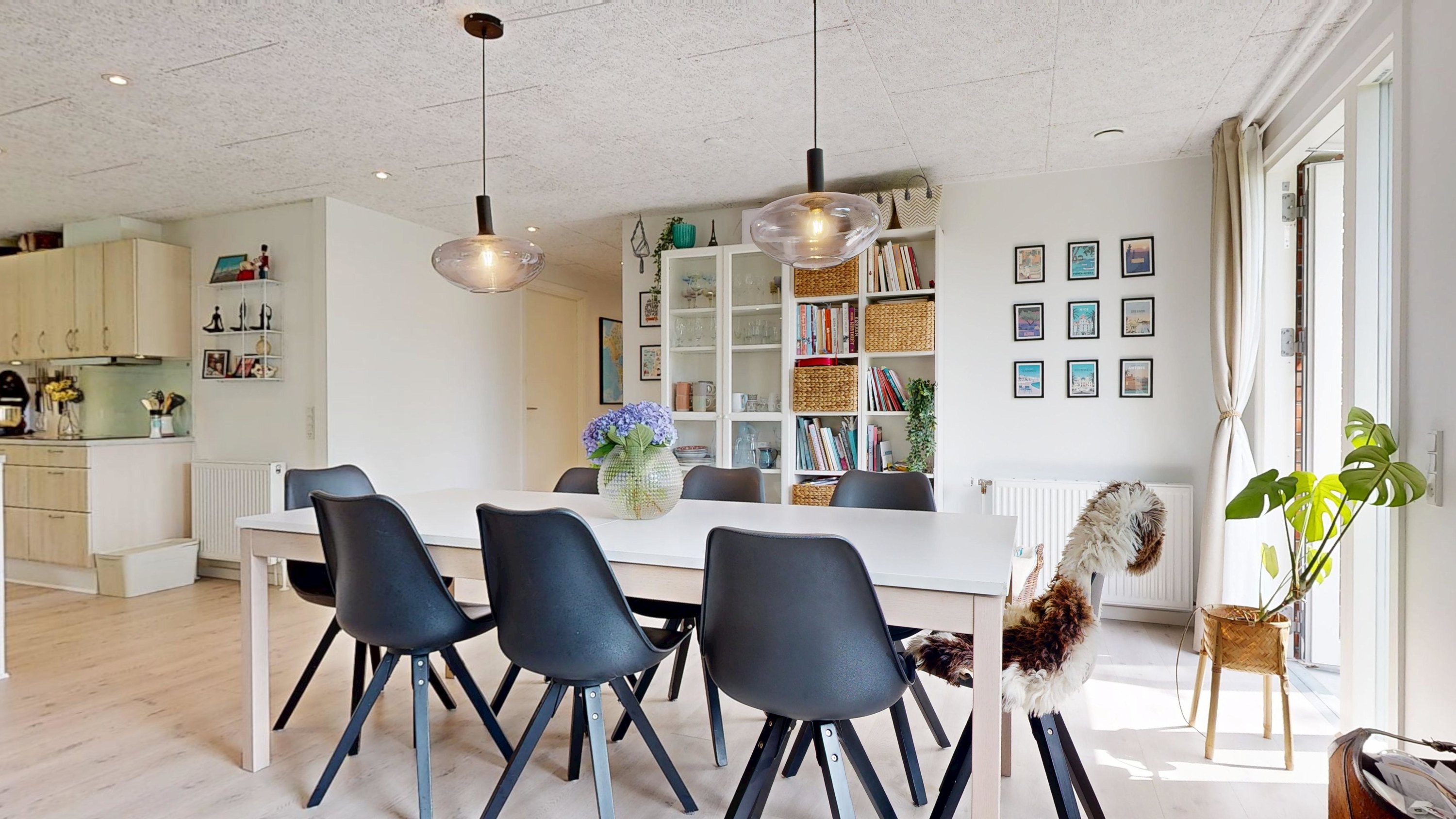 Fremhævet andet billede i fuldskærmstilstand. Billede af Højmarkstoften 13, 8600 Silkeborg