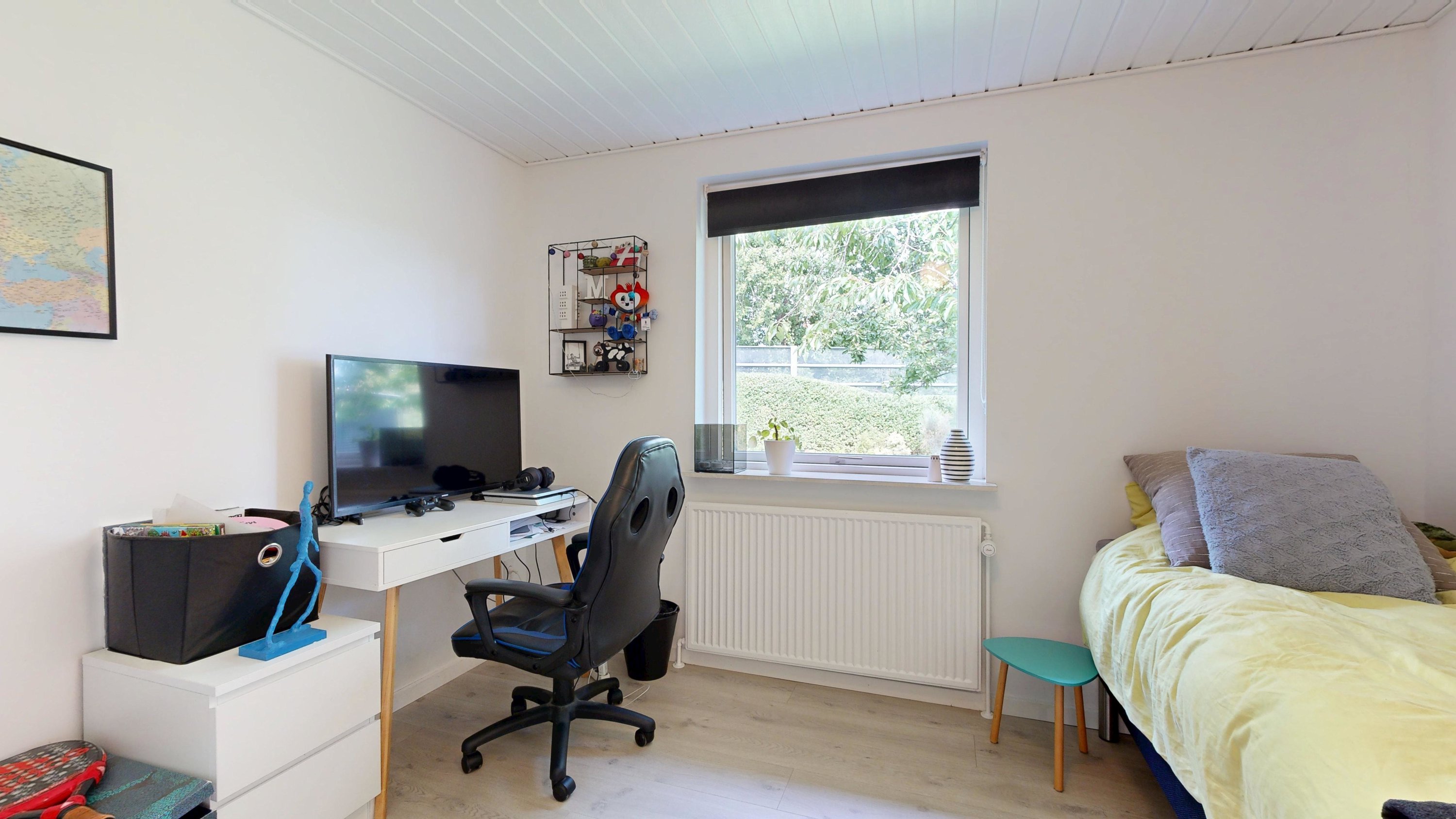 Fremhævet værelse billede i fuldskærmstilstand. Billede af Højmarkstoften 13, 8600 Silkeborg