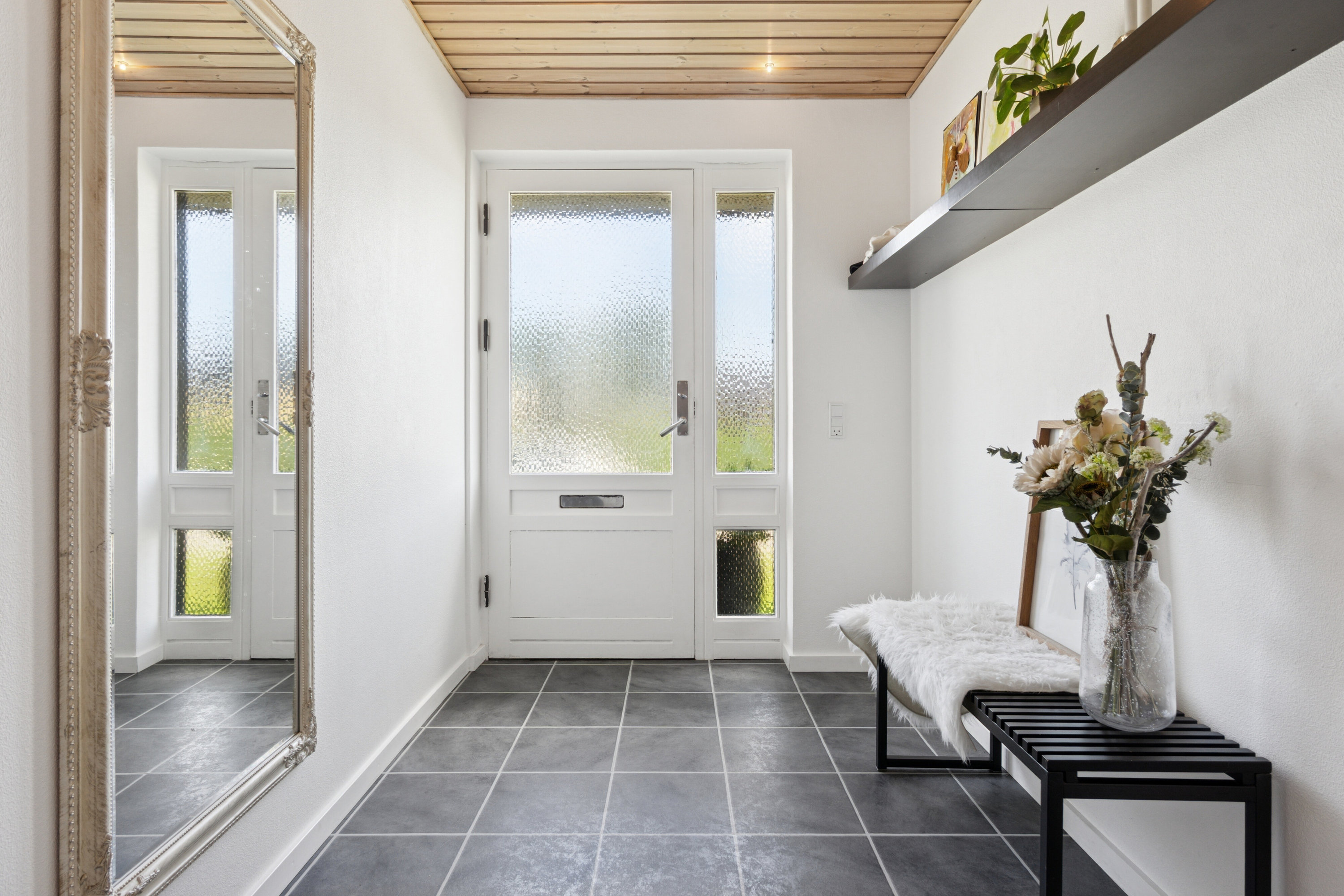 Miniaturebillede 2: hall. Billede af Fasanvej 11, Hvidbjerg, 7790 Thyholm