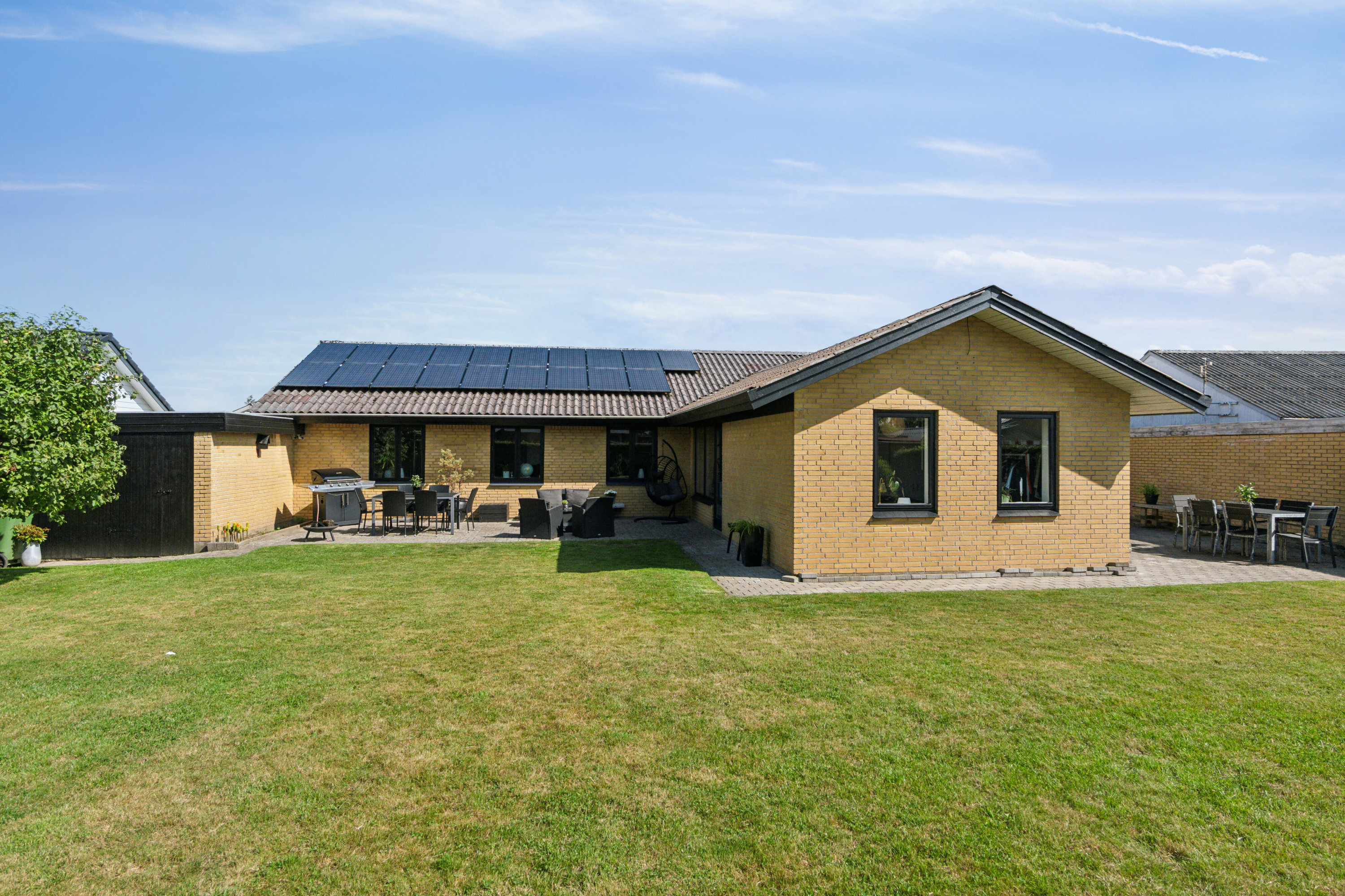 Fremhævet andet billede i fuldskærmstilstand. Billede af Fasanvej 11, Hvidbjerg, 7790 Thyholm