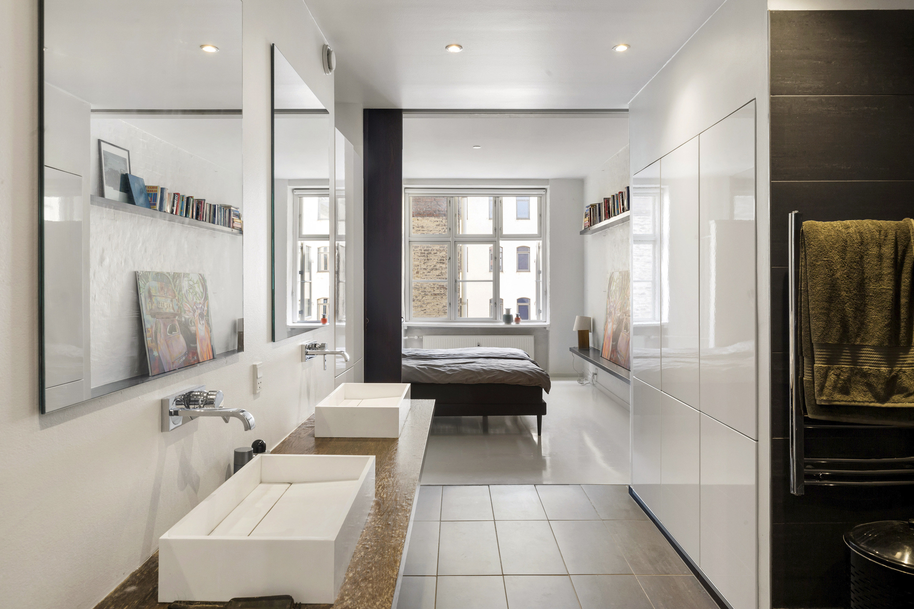 Fremhævet område billede i fuldskærmstilstand. Billede af Larsbjørnsstræde 7A, 2., 1454 København K