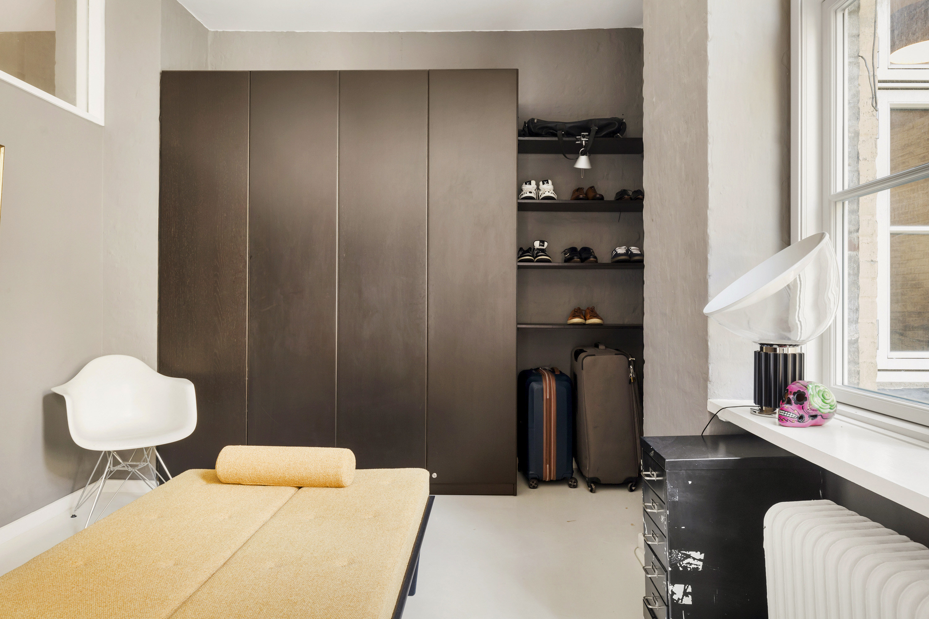 Fremhævet værelse billede i fuldskærmstilstand. Billede af Larsbjørnsstræde 7A, 2., 1454 København K