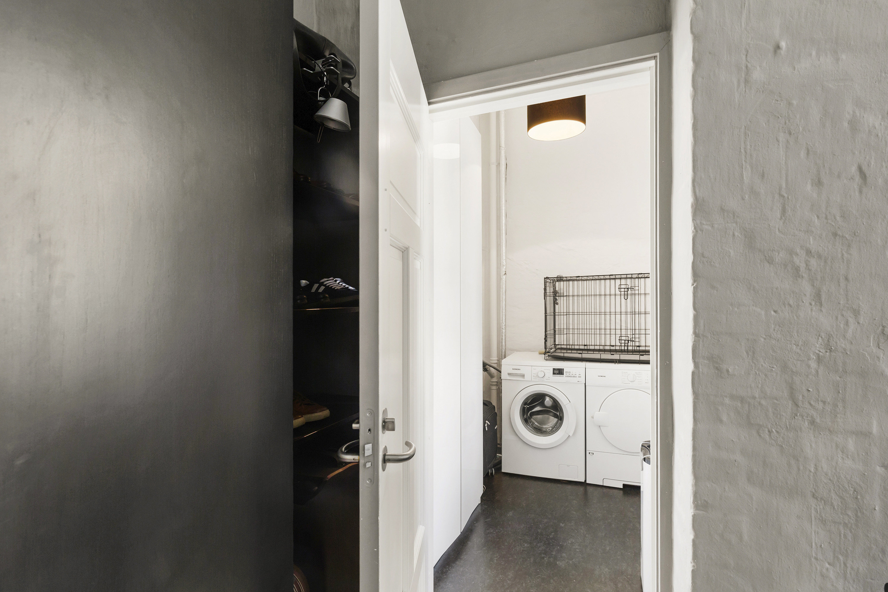 Fremhævet værelse billede i fuldskærmstilstand. Billede af Larsbjørnsstræde 7A, 2., 1454 København K