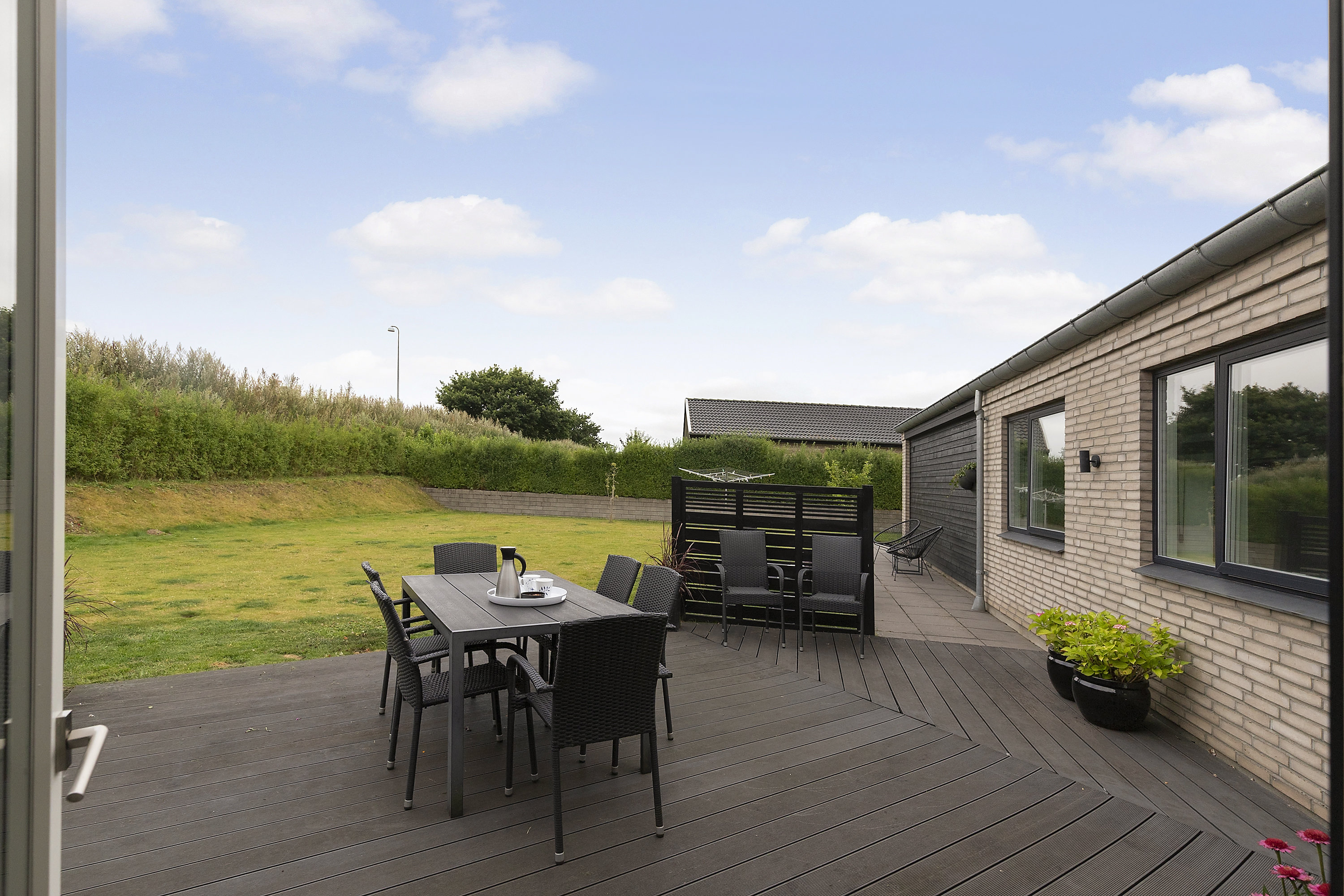 Fremhævet ejendommen billede i fuldskærmstilstand. Billede af Nørregårds Alle 16, 8362 Hørning