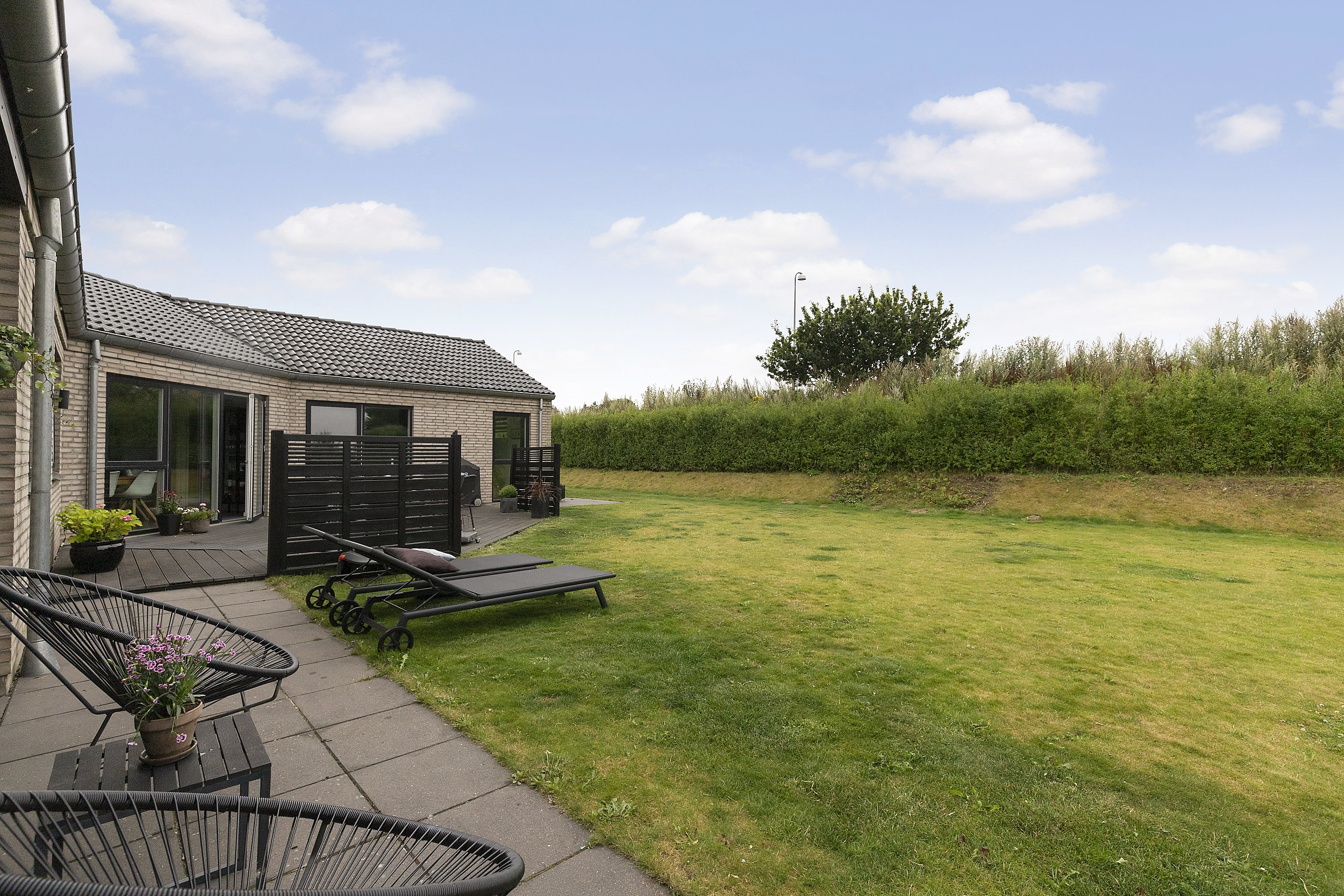 Fremhævet ejendommen billede i fuldskærmstilstand. Billede af Nørregårds Alle 16, 8362 Hørning