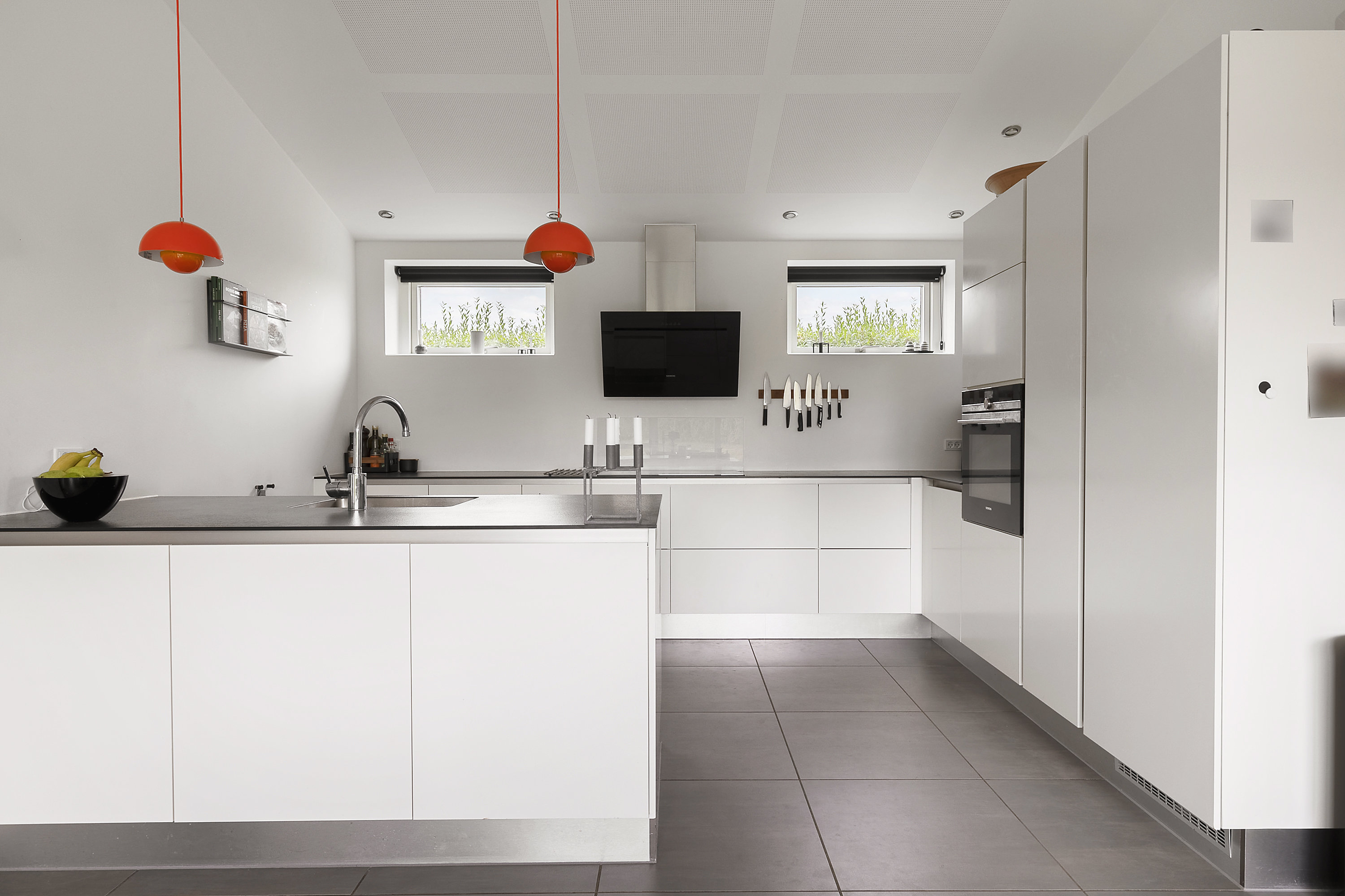 Fremhævet køkken billede i fuldskærmstilstand. Billede af Nørregårds Alle 16, 8362 Hørning