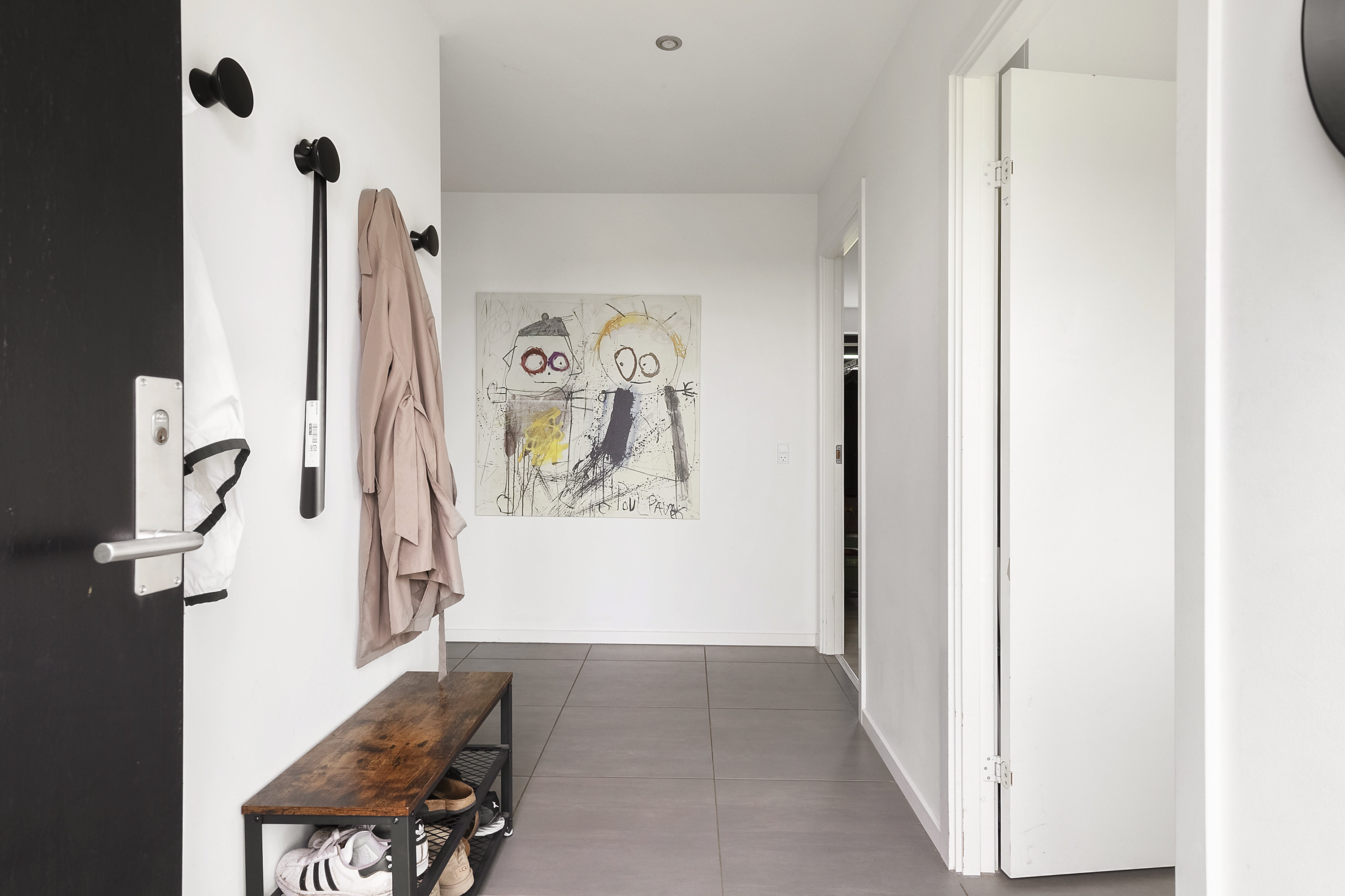 Fremhævet værelse billede i fuldskærmstilstand. Billede af Nørregårds Alle 16, 8362 Hørning