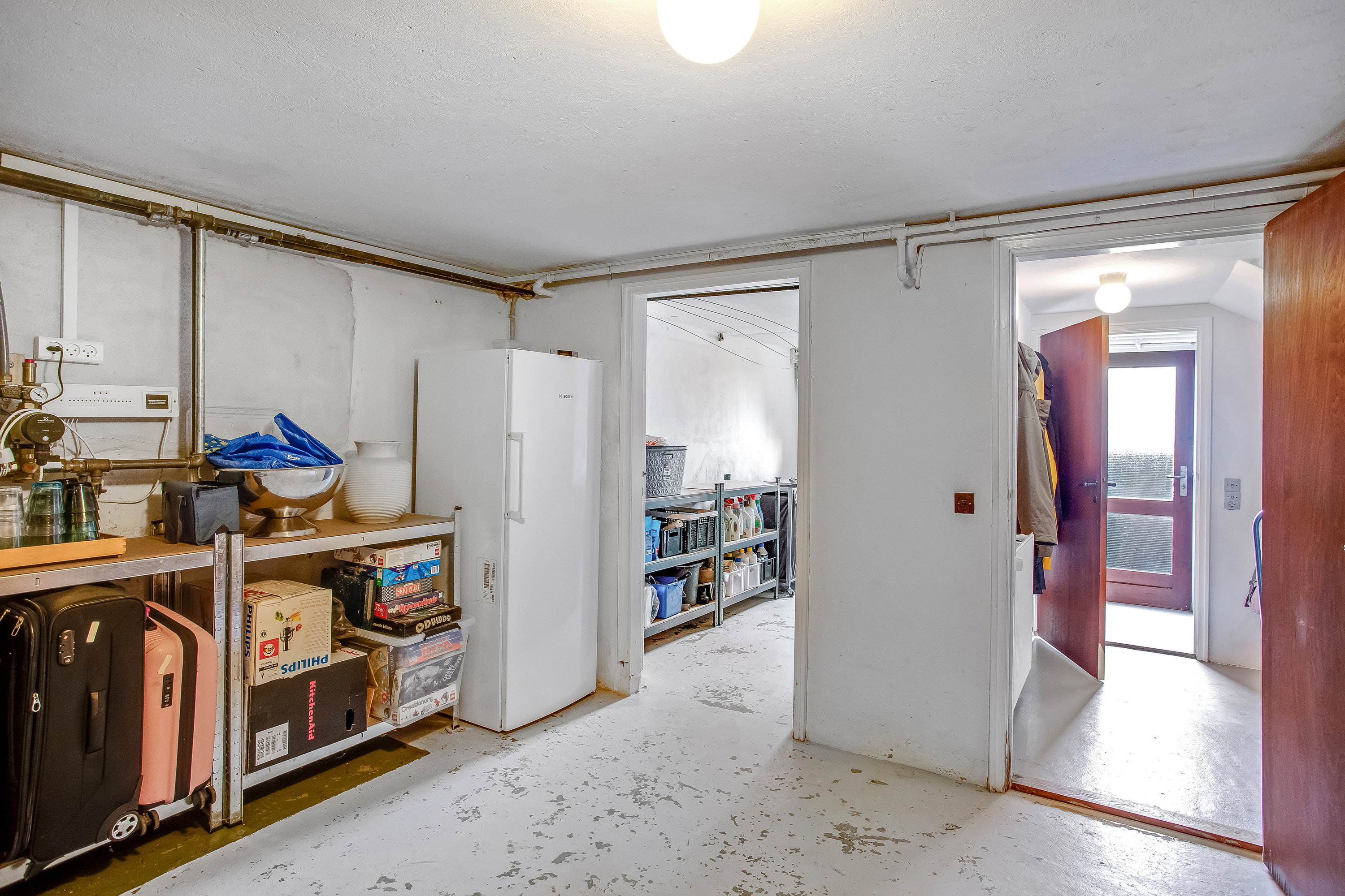 Fremhævet andet billede i fuldskærmstilstand. Billede af Strandvejen 2, Nordby, 6720 Fanø