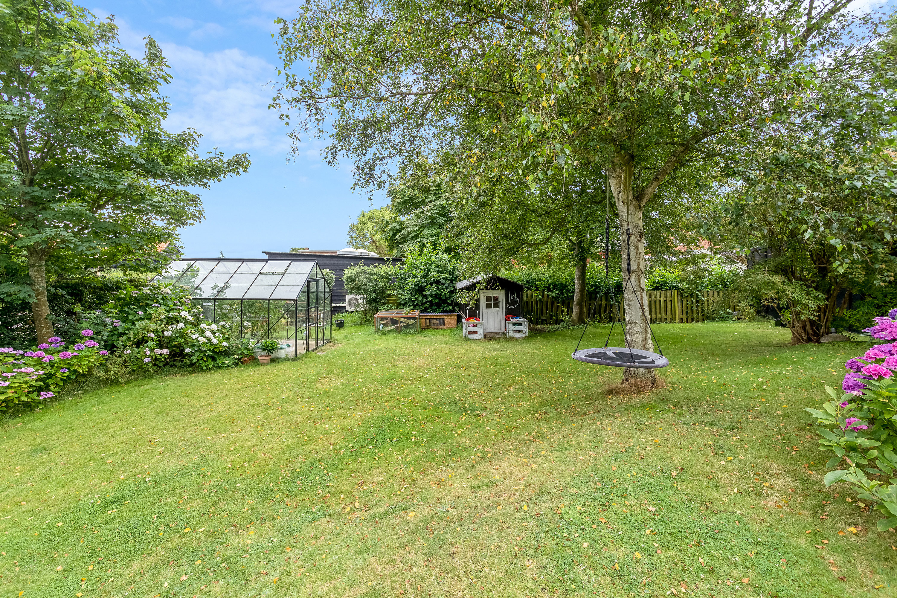 Fremhævet have billede i fuldskærmstilstand. Billede af Strandvejen 2, Nordby, 6720 Fanø