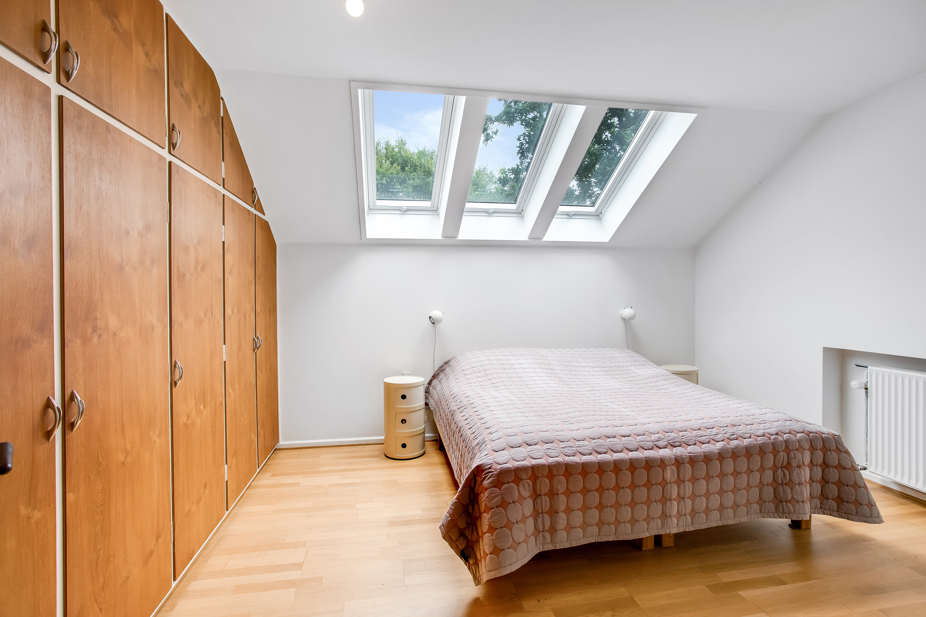 Fremhævet soveværelse billede i fuldskærmstilstand. Billede af Strandvejen 2, Nordby, 6720 Fanø