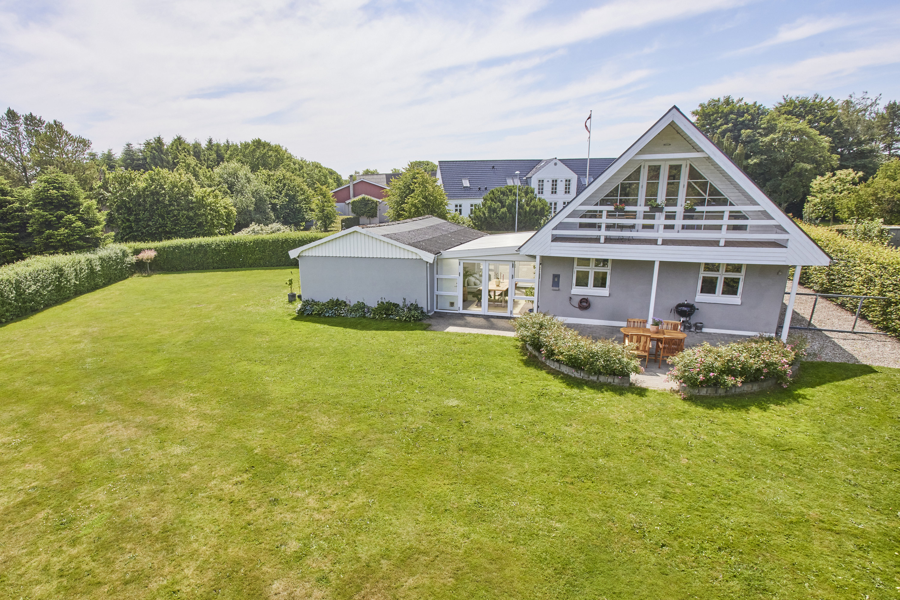 Fremhævet ejendommen billede i fuldskærmstilstand. Billede af Ustrupvej 17, Ustrup, 8660 Skanderborg