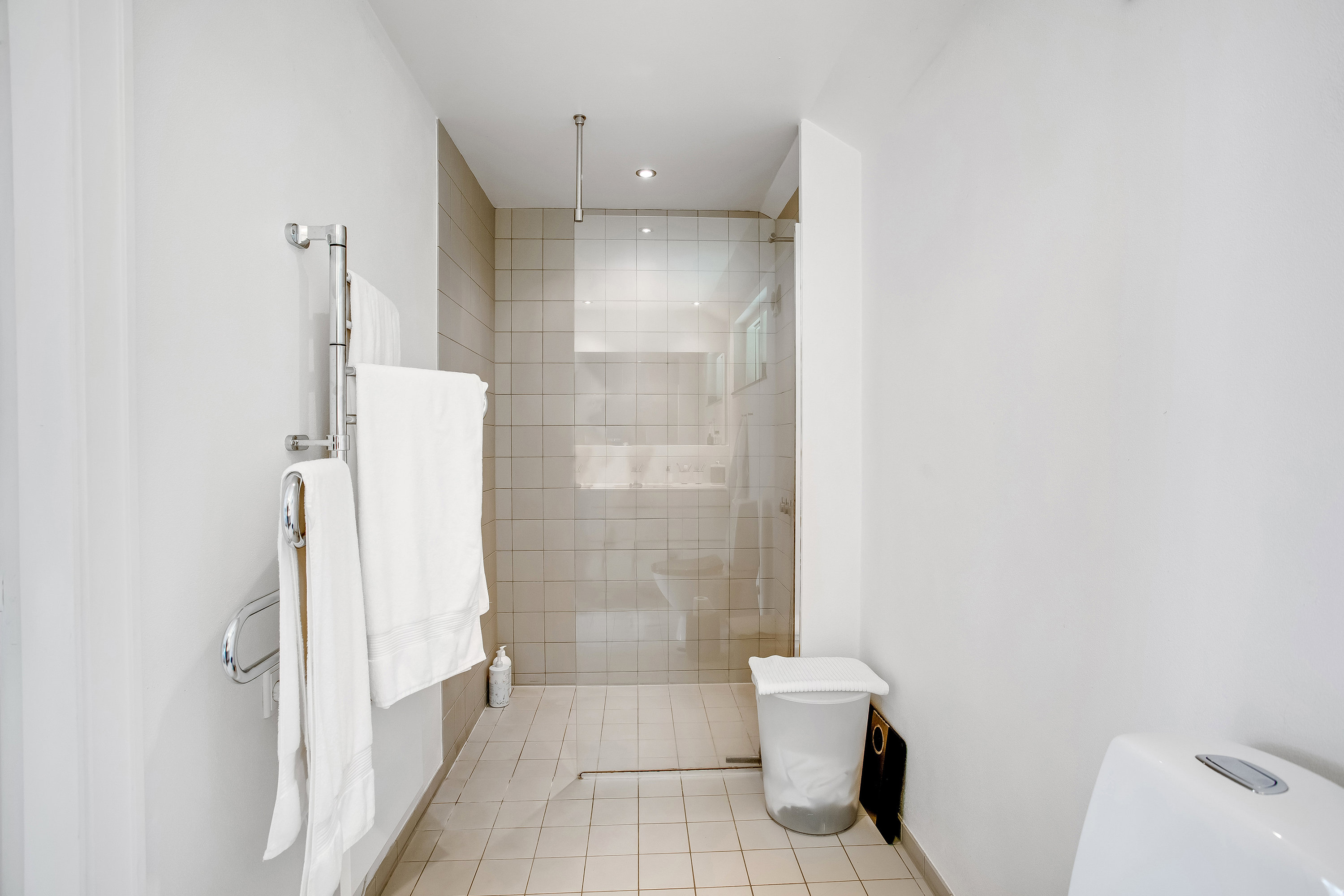 Fremhævet badeværelse billede i fuldskærmstilstand. Billede af Strandvejen 2, Nordby, 6720 Fanø