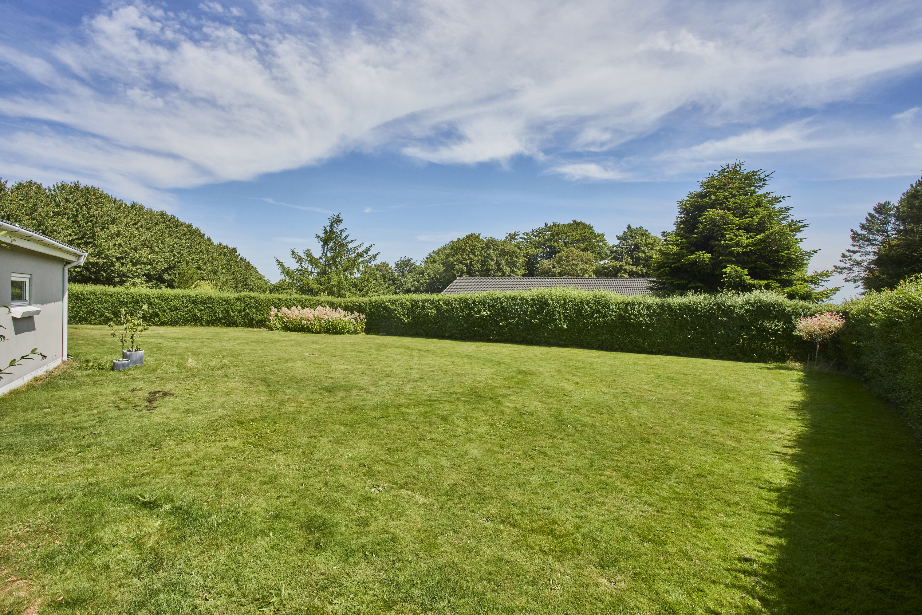 Fremhævet have billede i fuldskærmstilstand. Billede af Ustrupvej 17, Ustrup, 8660 Skanderborg
