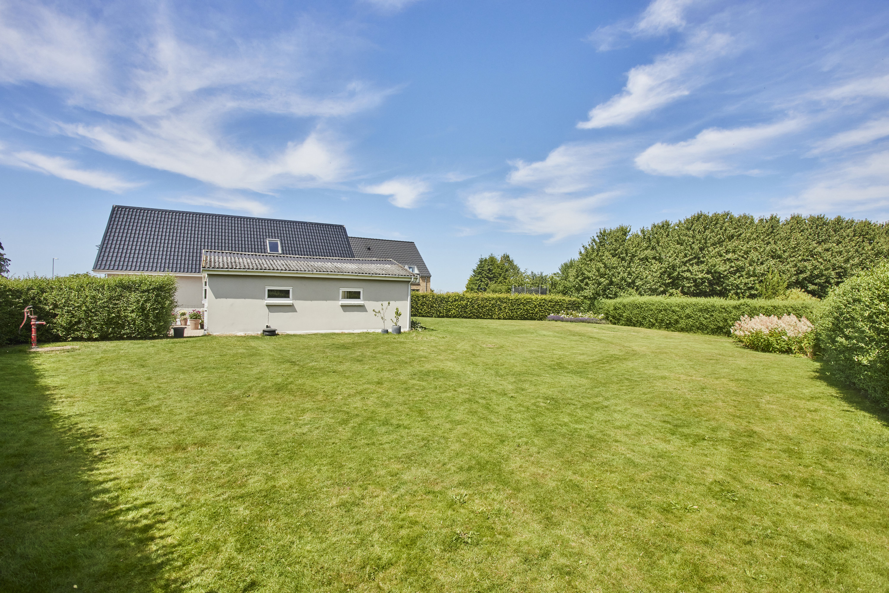 Fremhævet have billede i fuldskærmstilstand. Billede af Ustrupvej 17, Ustrup, 8660 Skanderborg