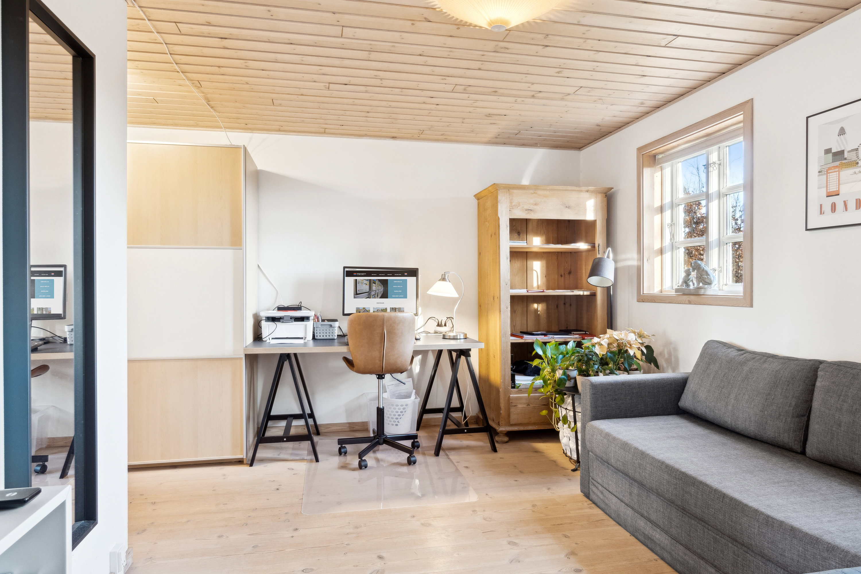 Fremhævet  billede i fuldskærmstilstand. Billede af Flinttoftevej 2, Blangslev, 4700 Næstved