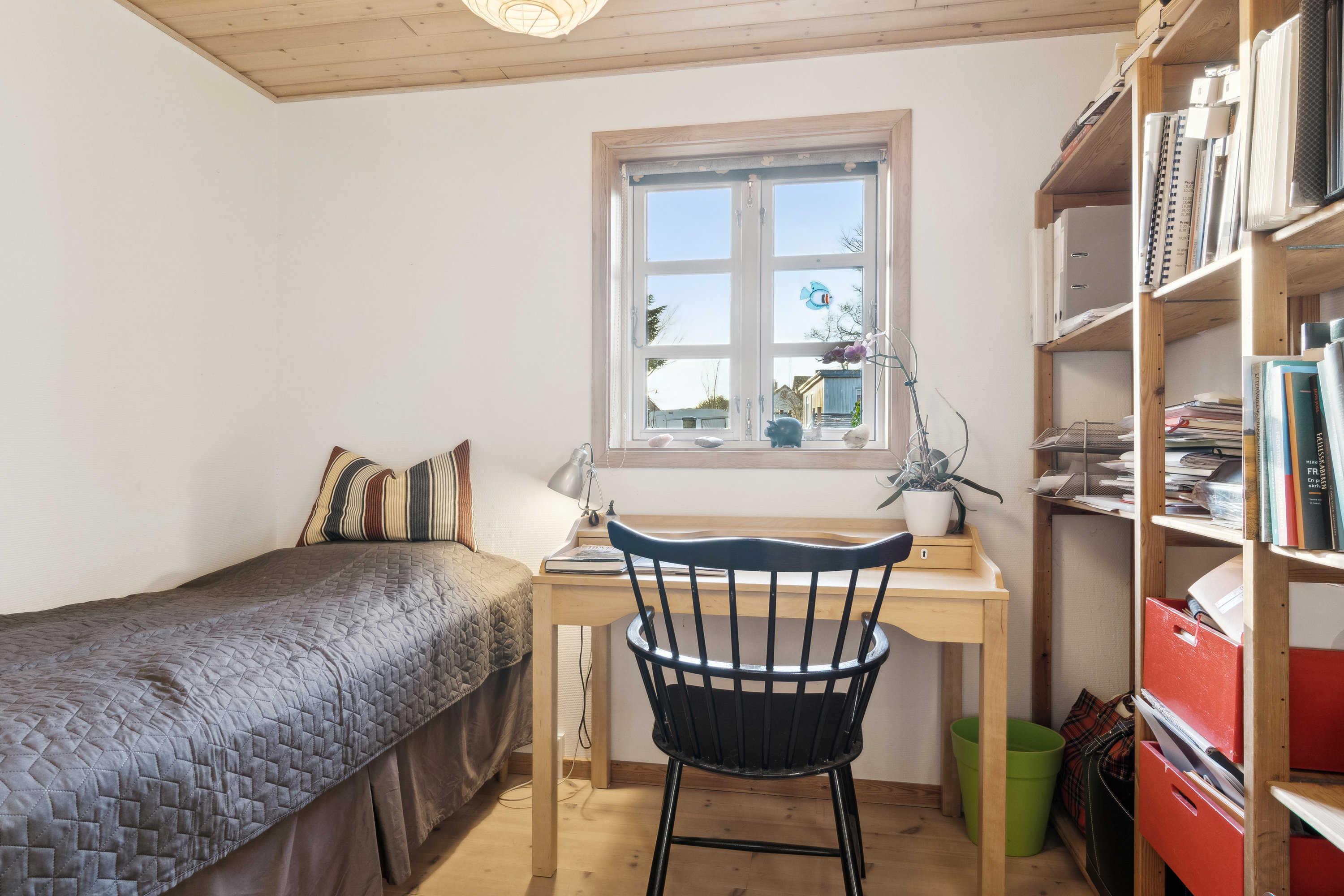 Fremhævet  billede i fuldskærmstilstand. Billede af Flinttoftevej 2, Blangslev, 4700 Næstved